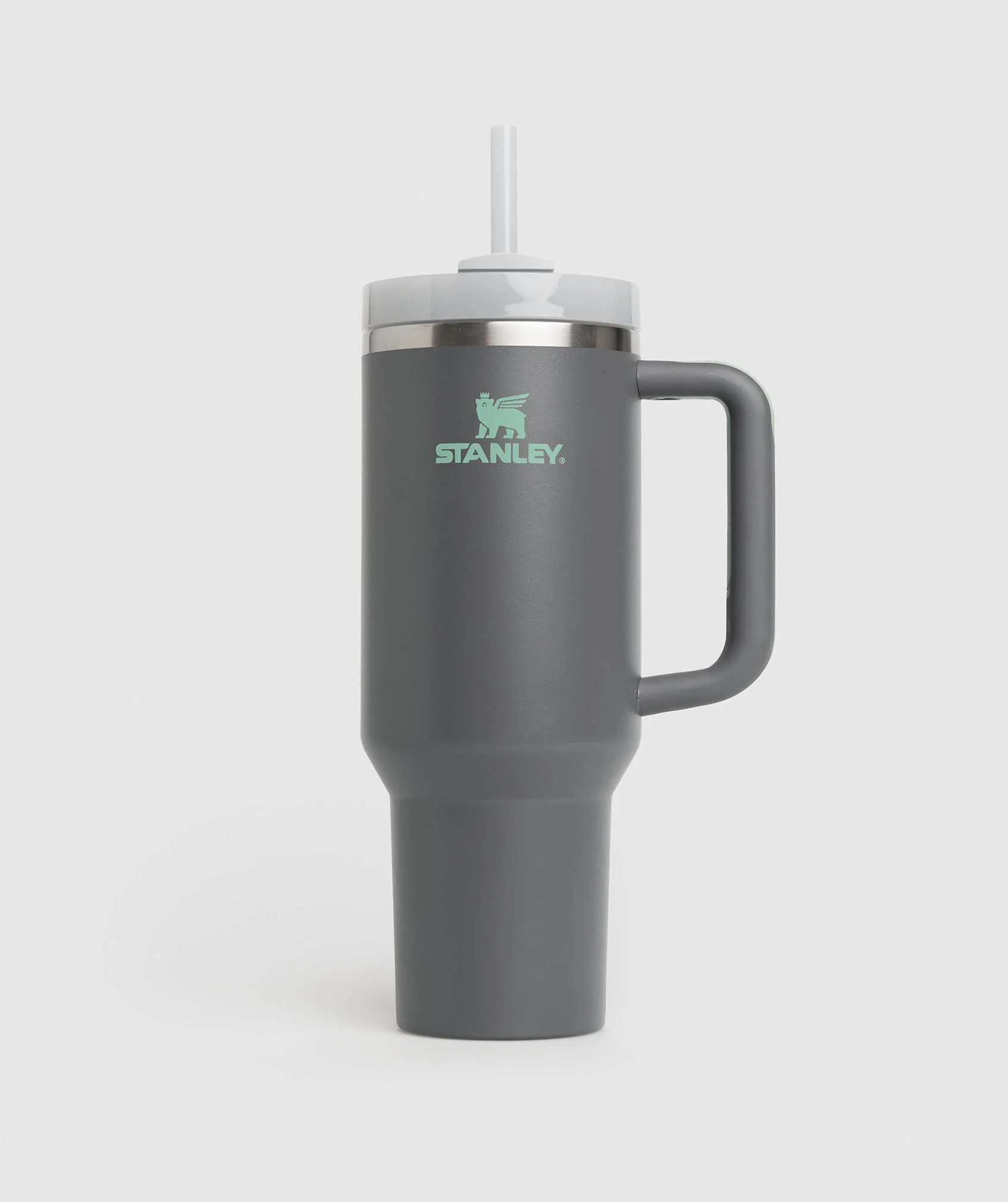 Gymshark Stanley Quencher H20 - Stanley Charcoal