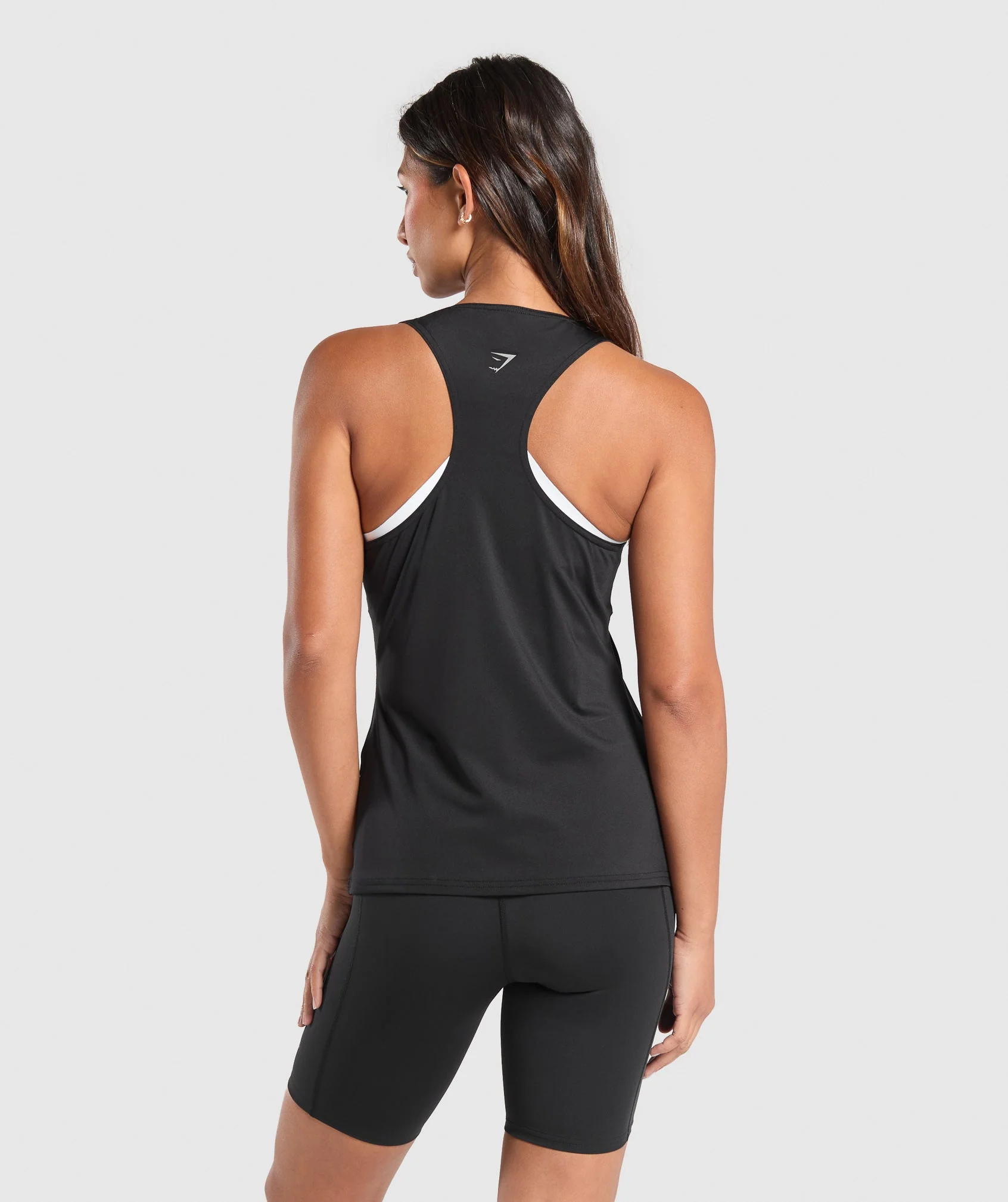 Gymshark Running Tank - Black