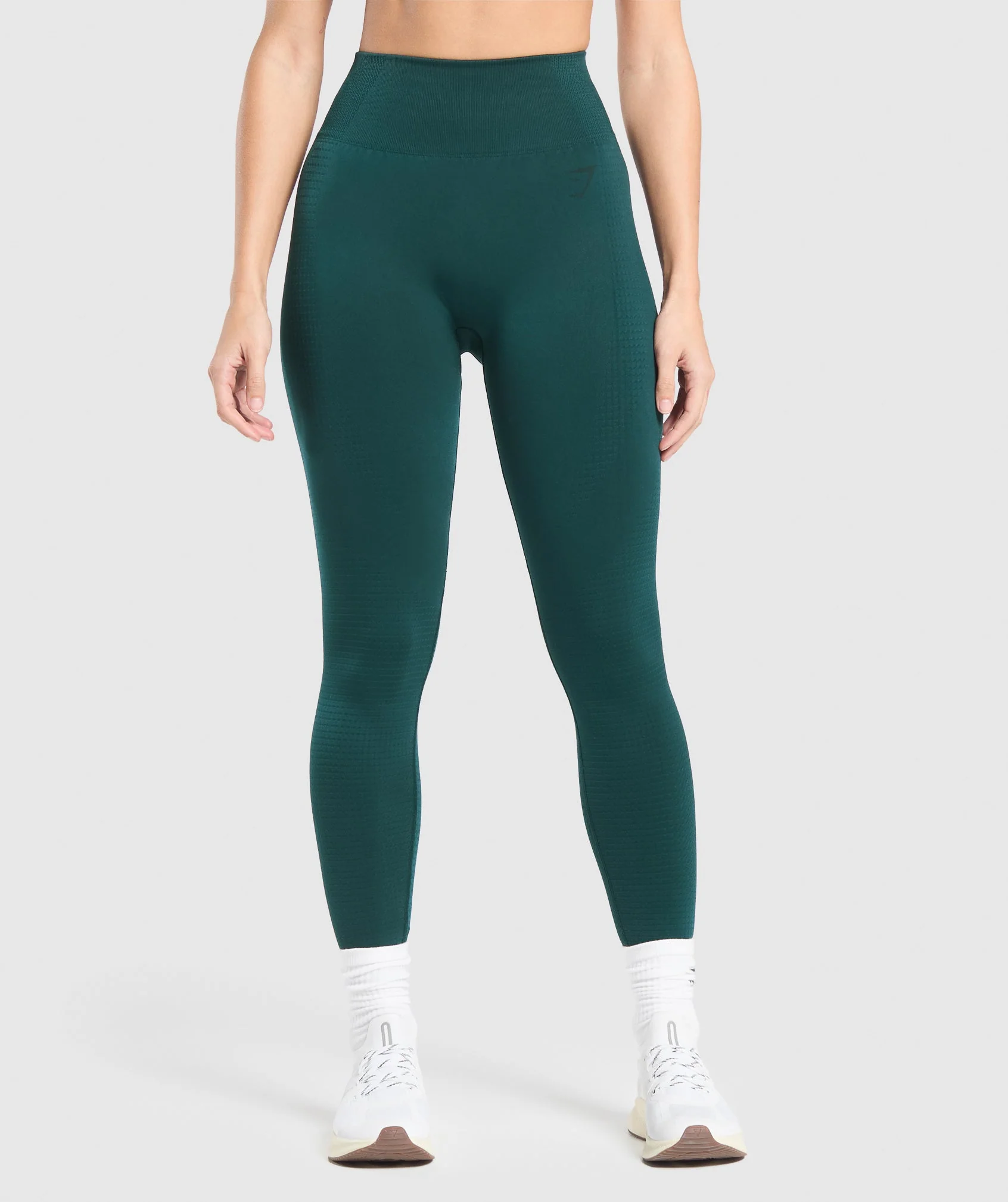 Gymshark Vital Shine Limited Edition Leggings - Strong Teal