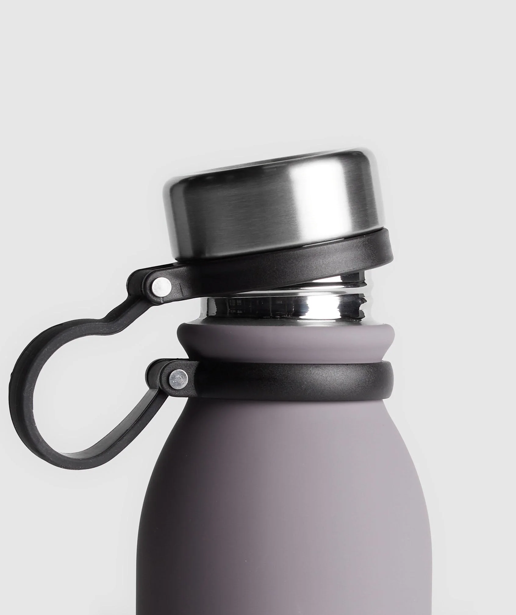 Gymshark Hot/Cold Bottle - Fog Purple