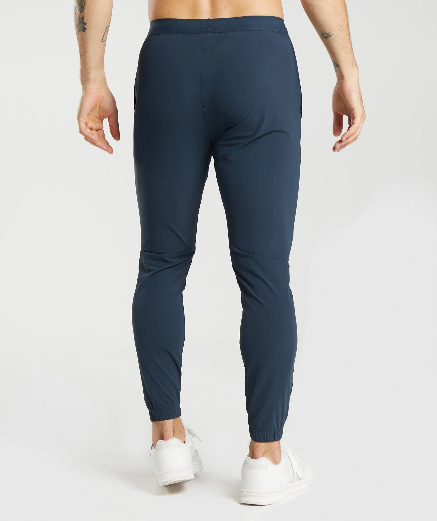 Gymshark Studio Joggers - Navy