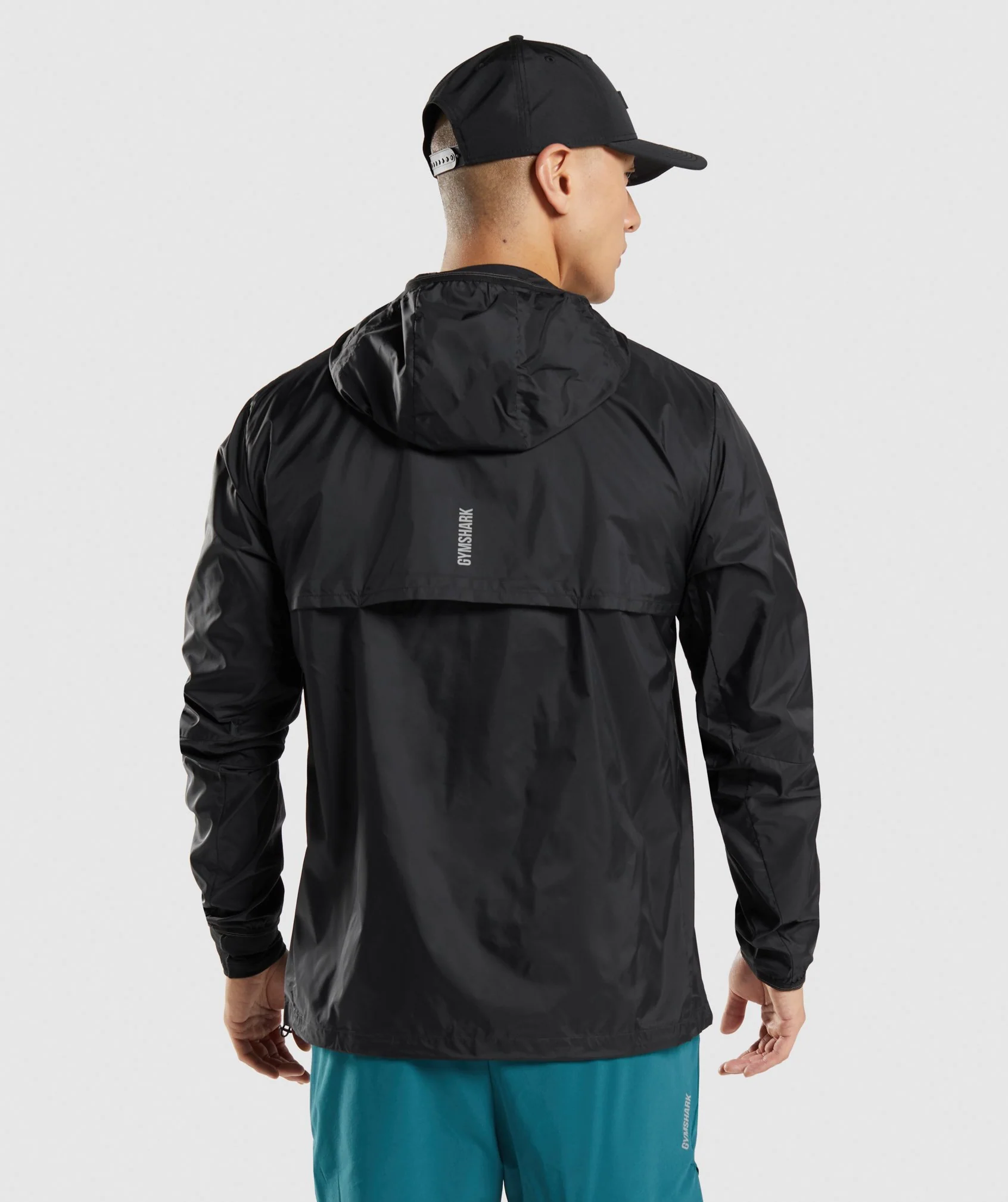 Gymshark Speed Jacket - Black
