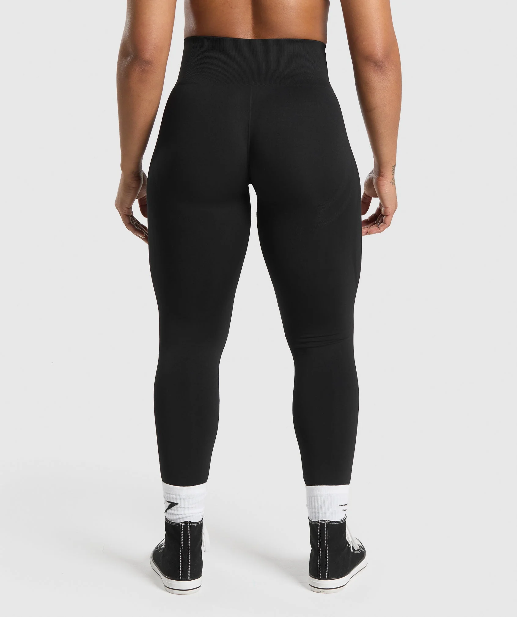 Gymshark Glow Legging - Black