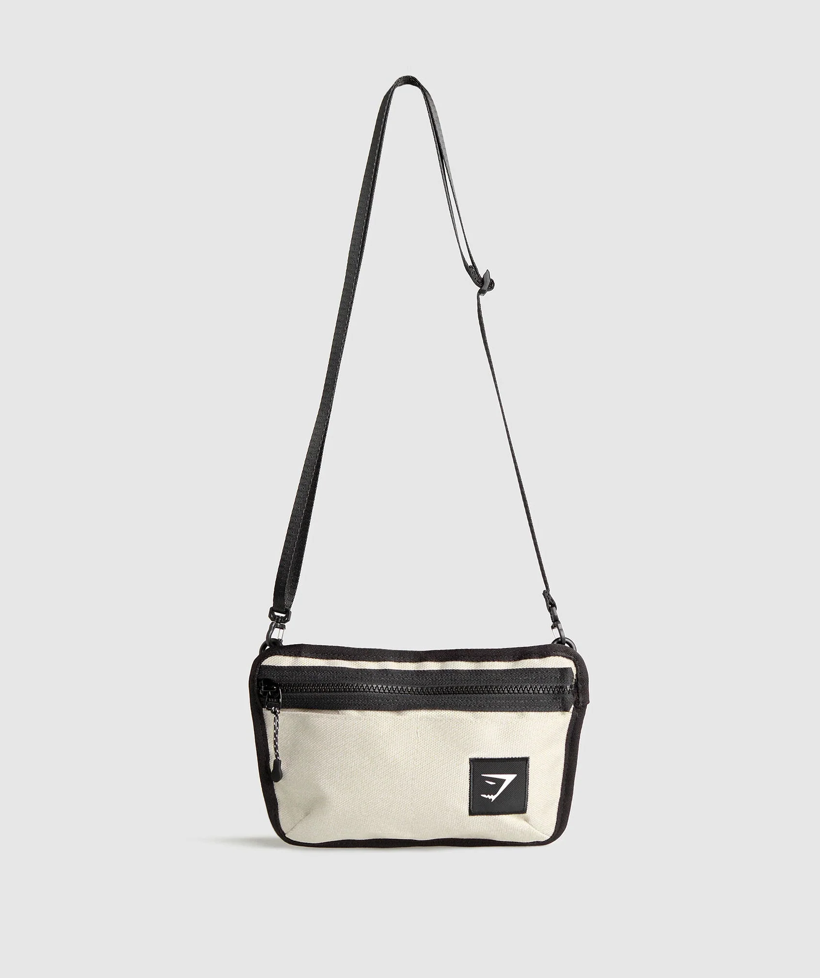 Gymshark Sports Utility Pouch - Pebble Grey/Black