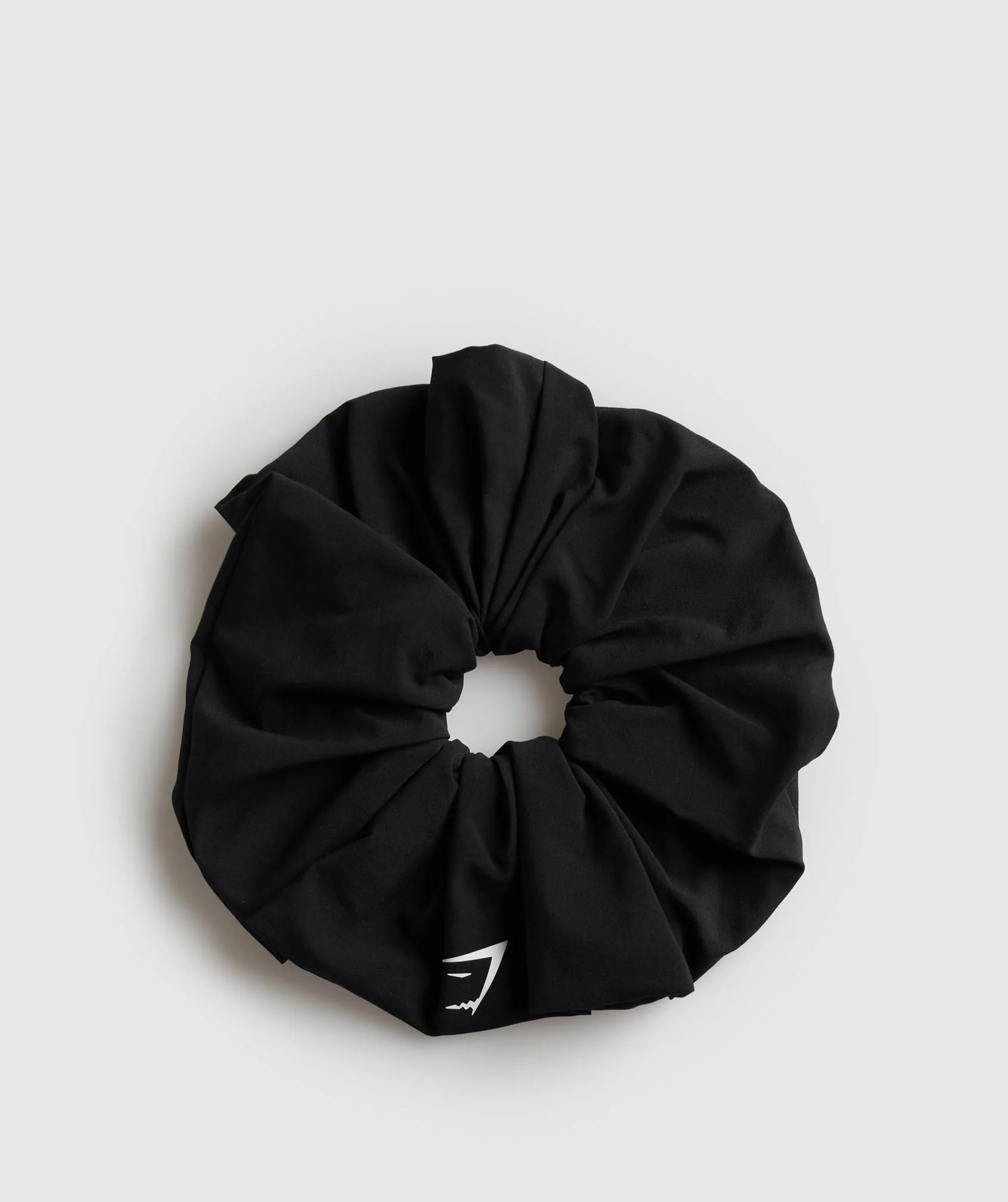 Gymshark Jumbo Scrunchie - Black