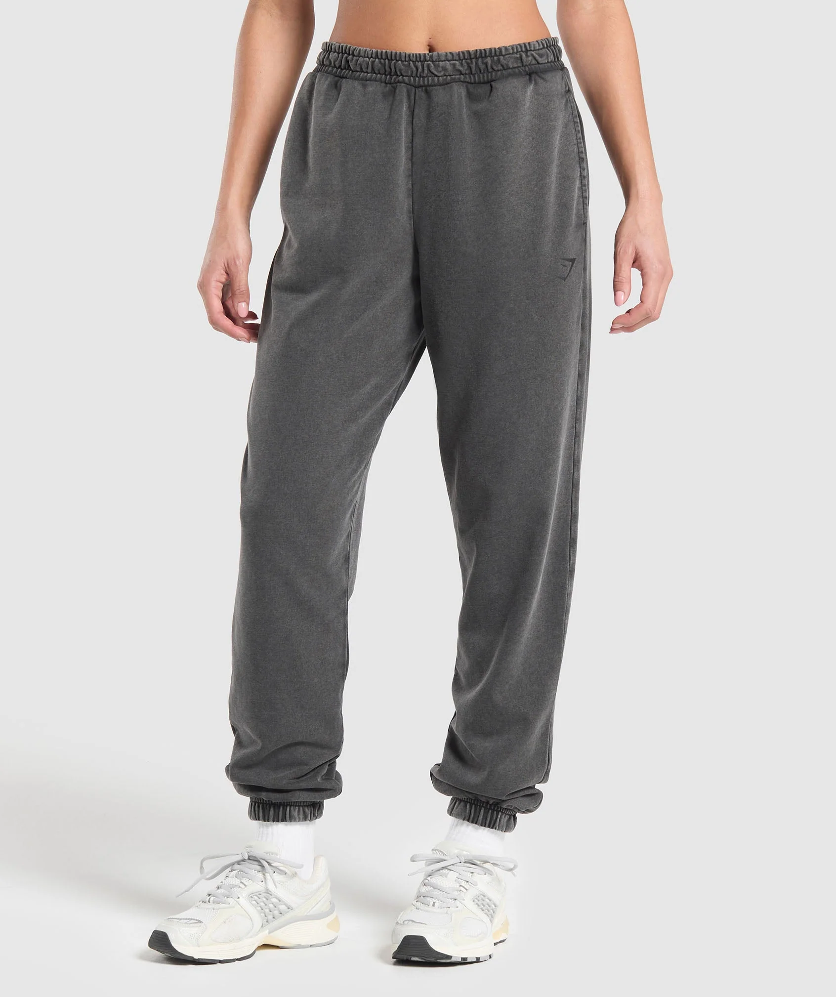 Gymshark Whitney Joggers - Black