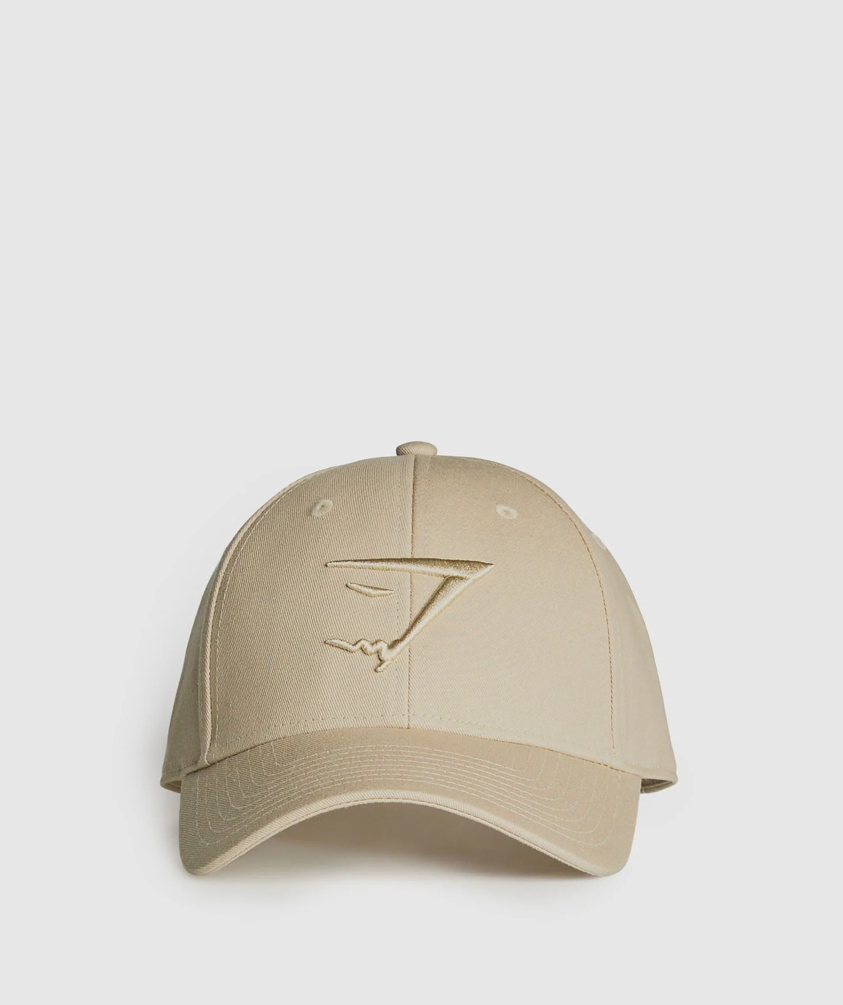 Gymshark Sharkhead Cap - Vanilla Beige