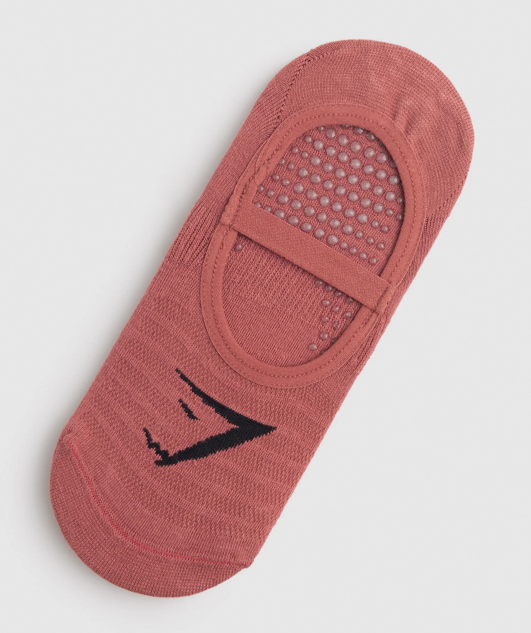 Gymshark Studio Socks - Rose Brown