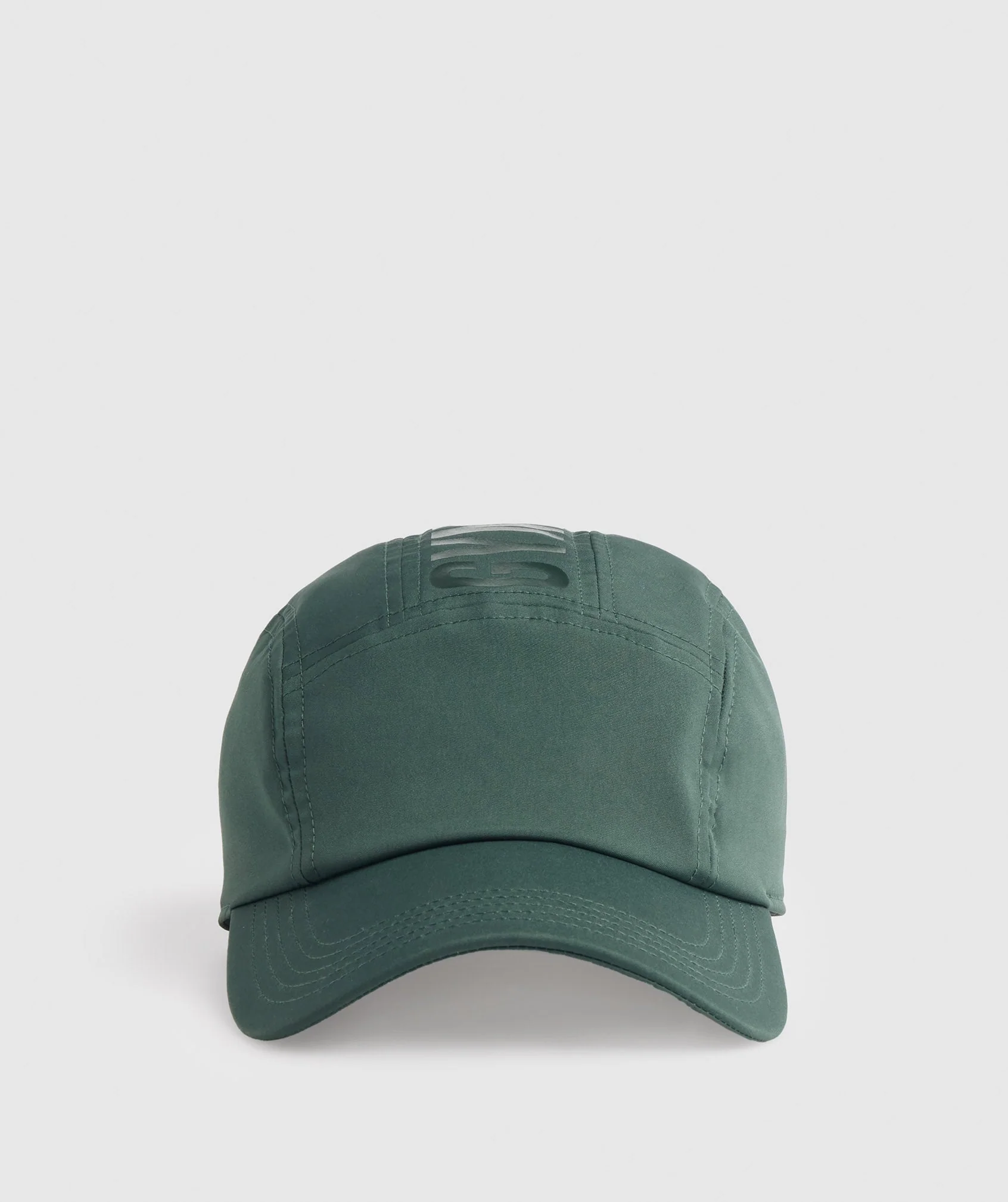 Gymshark 5 Panel Running Cap - Obsidian Green