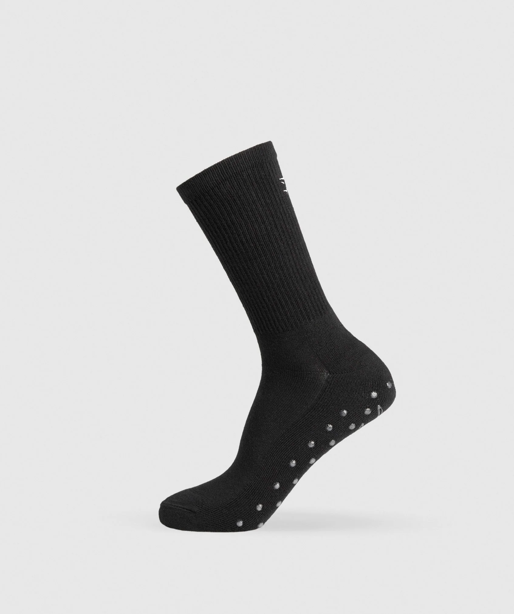 Gymshark Studio Crew Socks - Black
