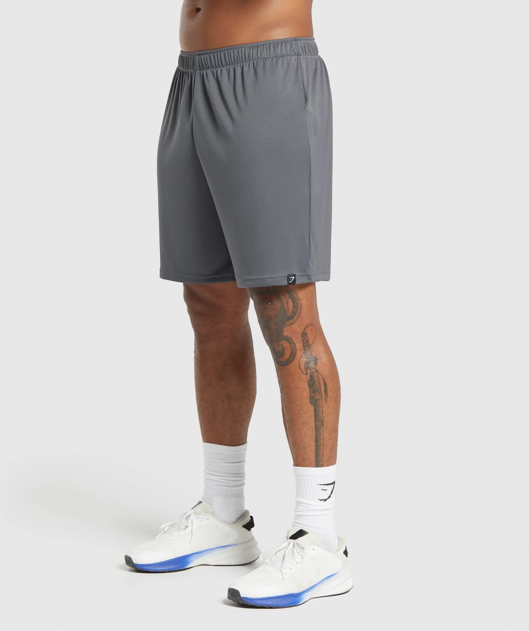 Gymshark Training Shorts - Dark Grey