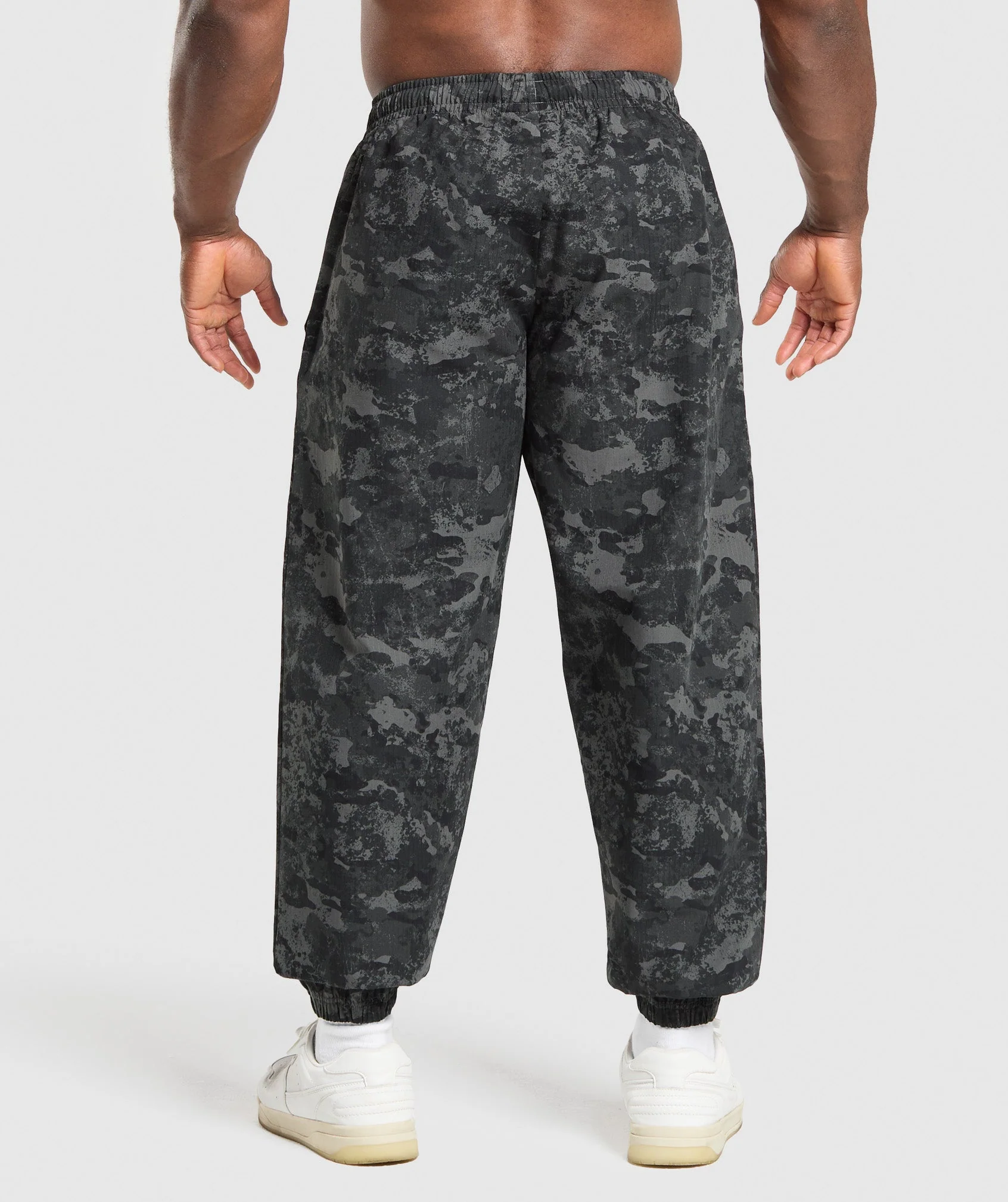 Gymshark Ripstop Pumper Pants - Graphite Grey