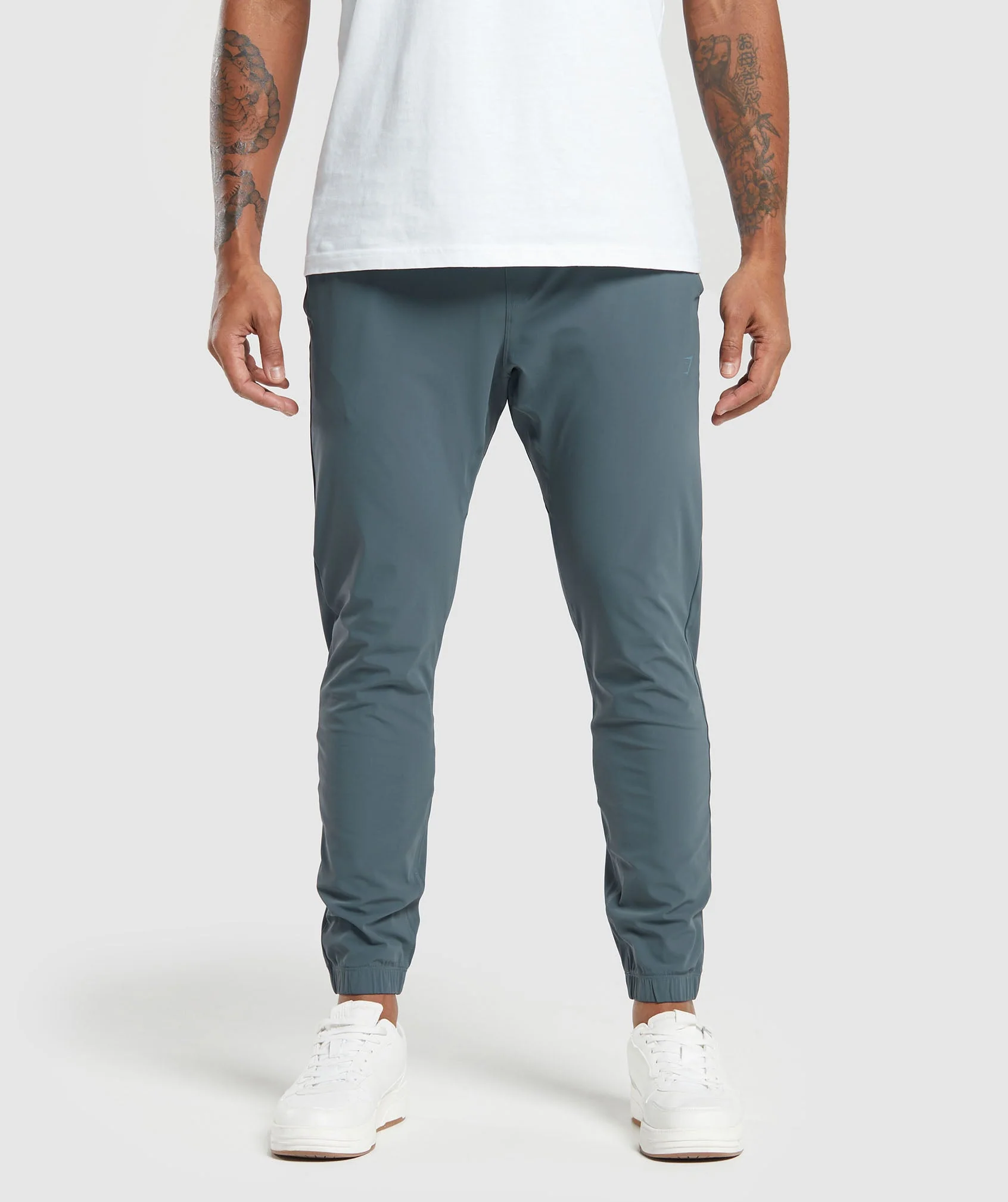 Gymshark Studio Jogger - Titanium Blue