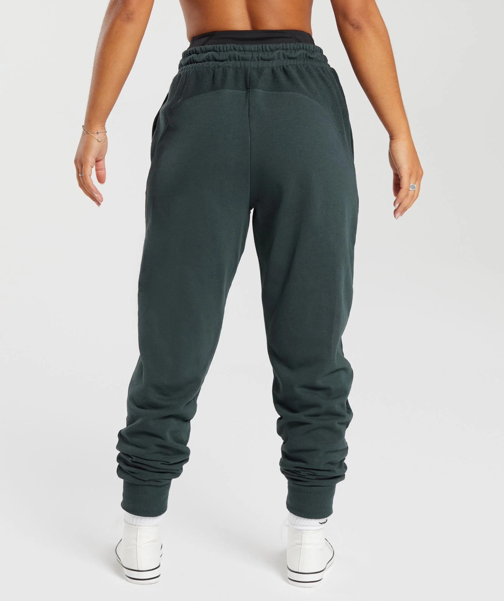 Power Joggers - Teal