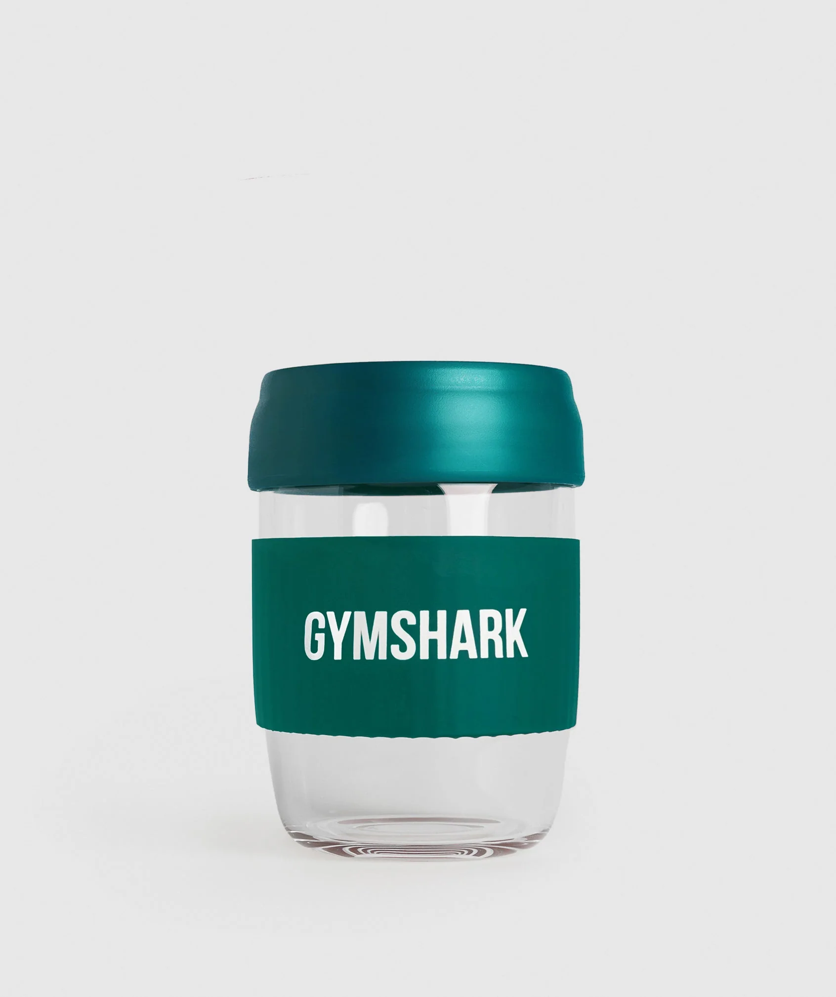 Gymshark Coffee Cup - Motivate Teal