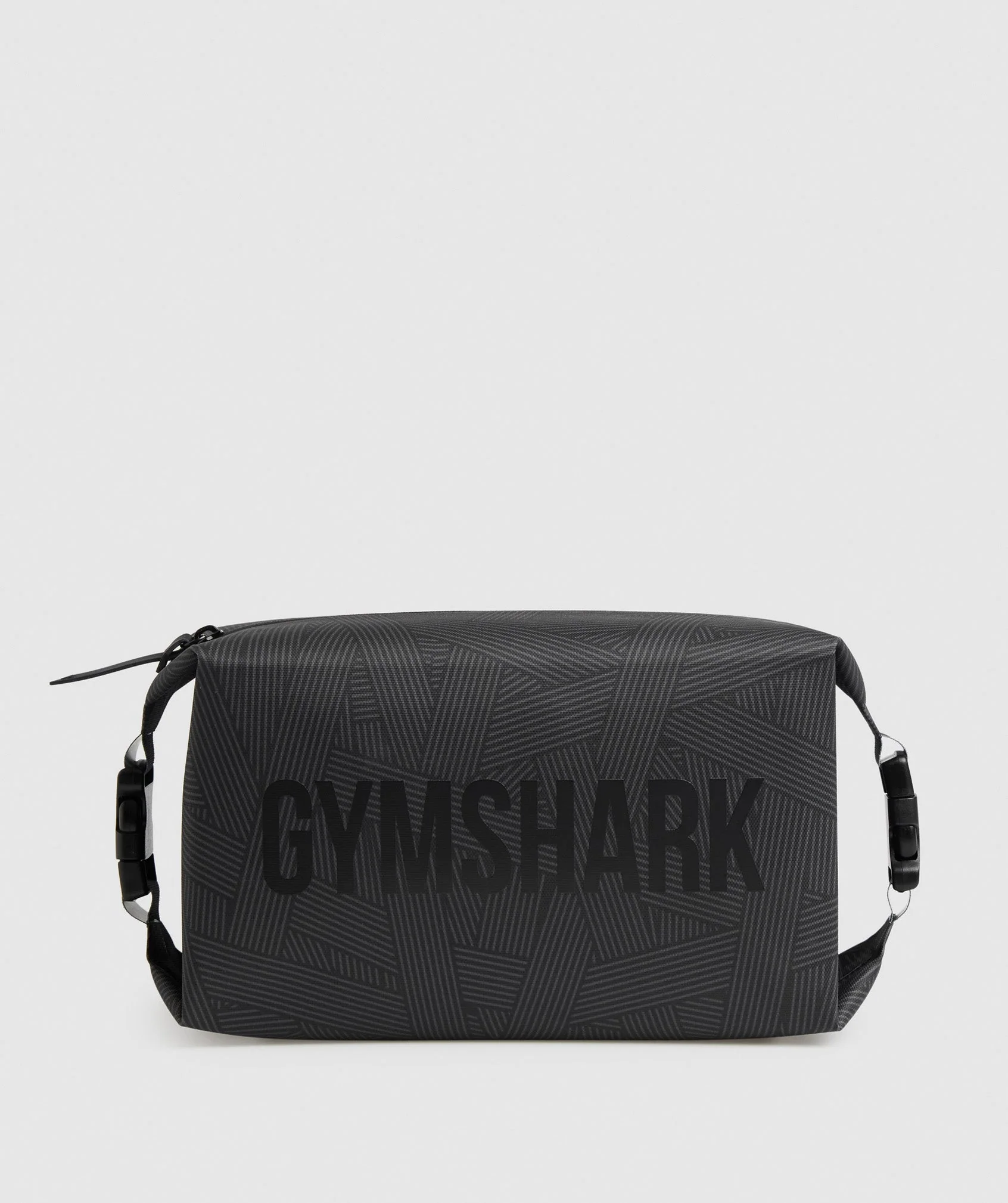Gymshark X-Series Wash Bag - Black Print