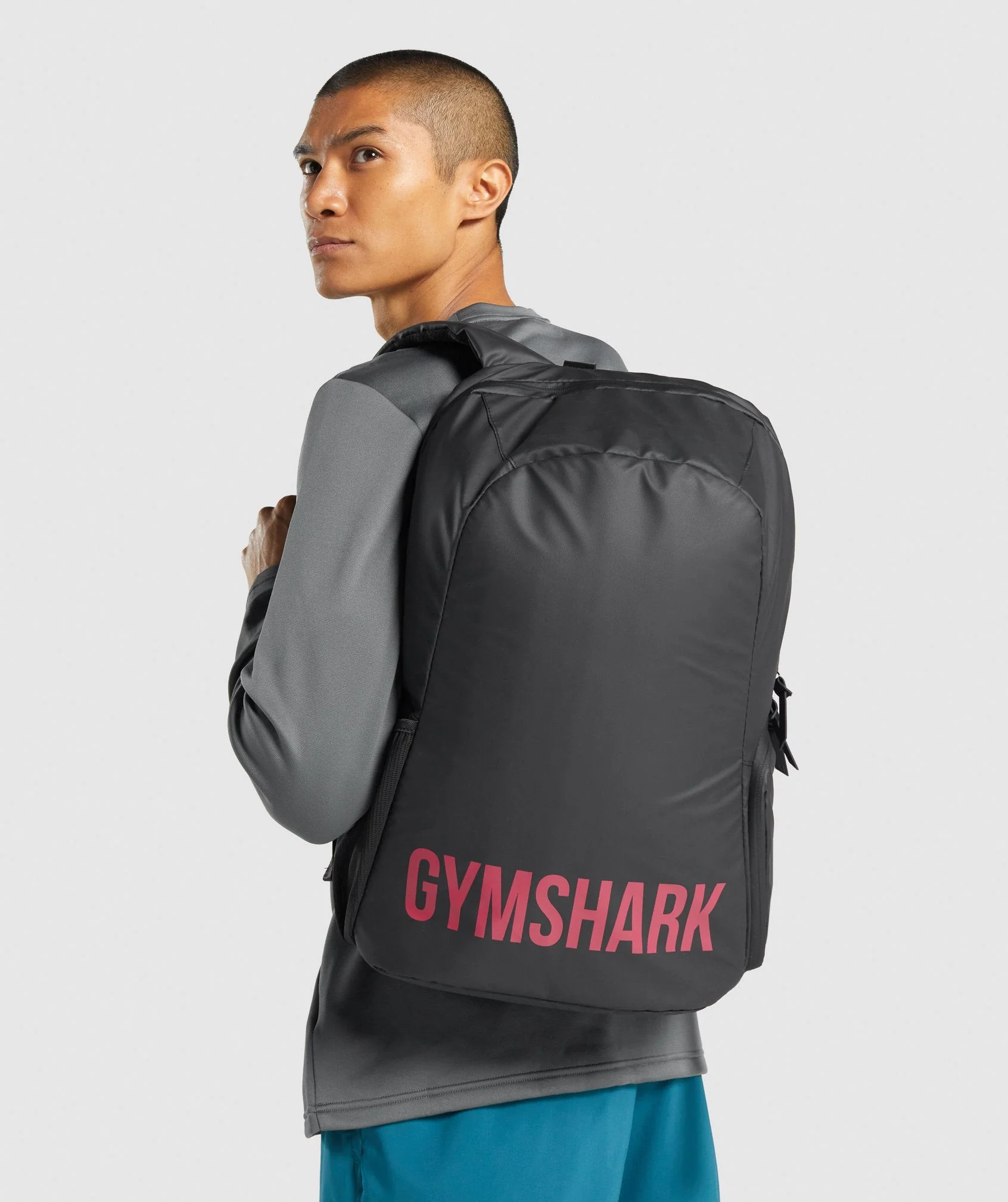 Gymshark X-Series 0.1 - Black/Pink