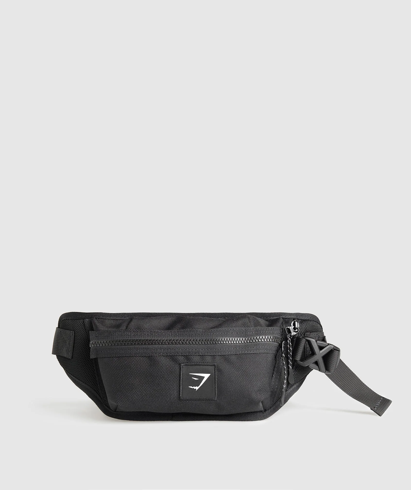 Gymshark Retro Sports Waistpack - Black