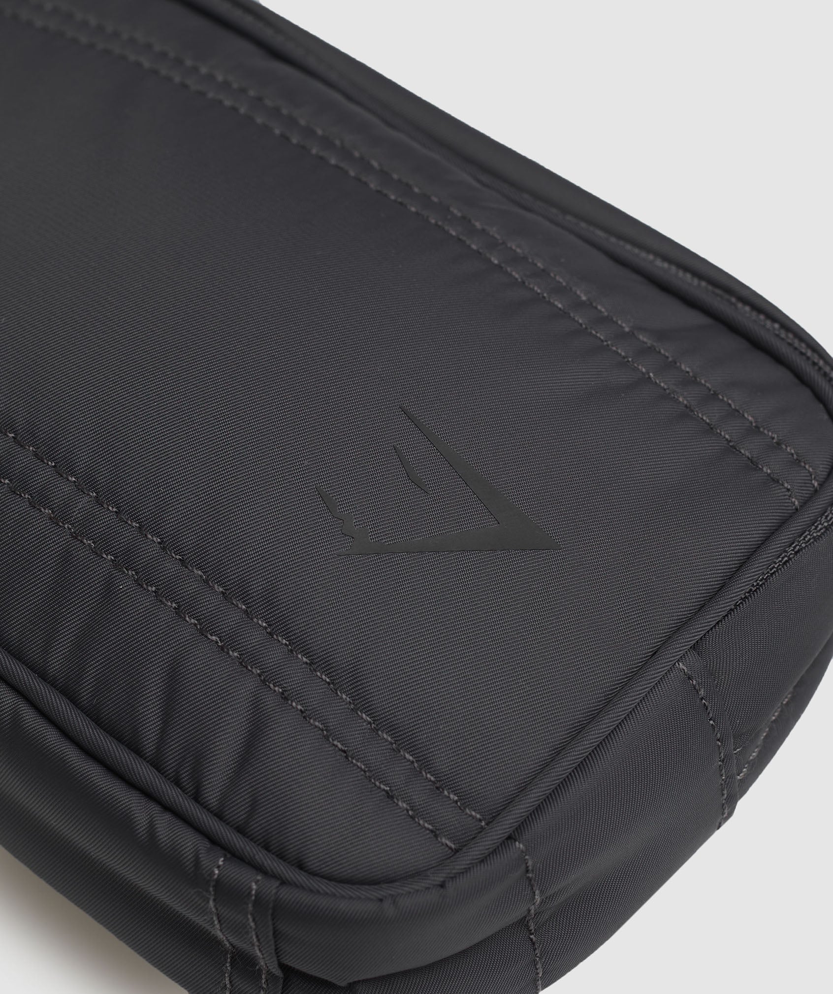 Gymshark Premium Lifestyle Belt Bag - Onyx Grey