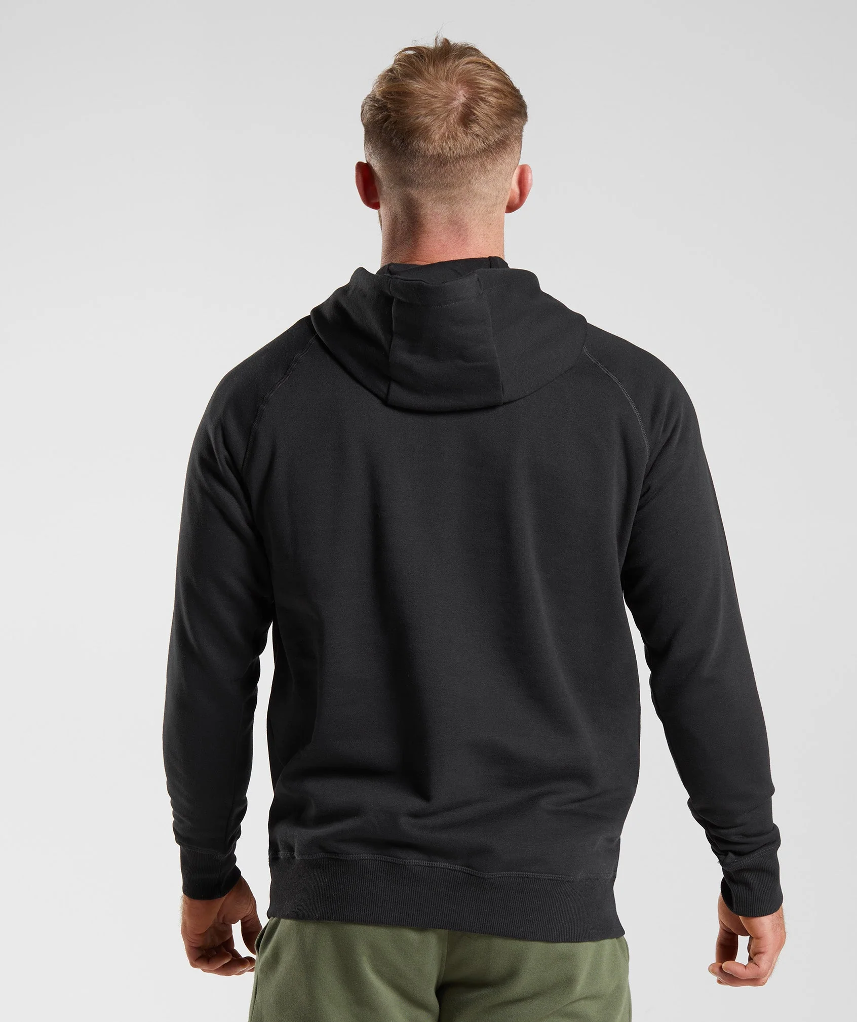 Gymshark Apollo Hoodie - Black