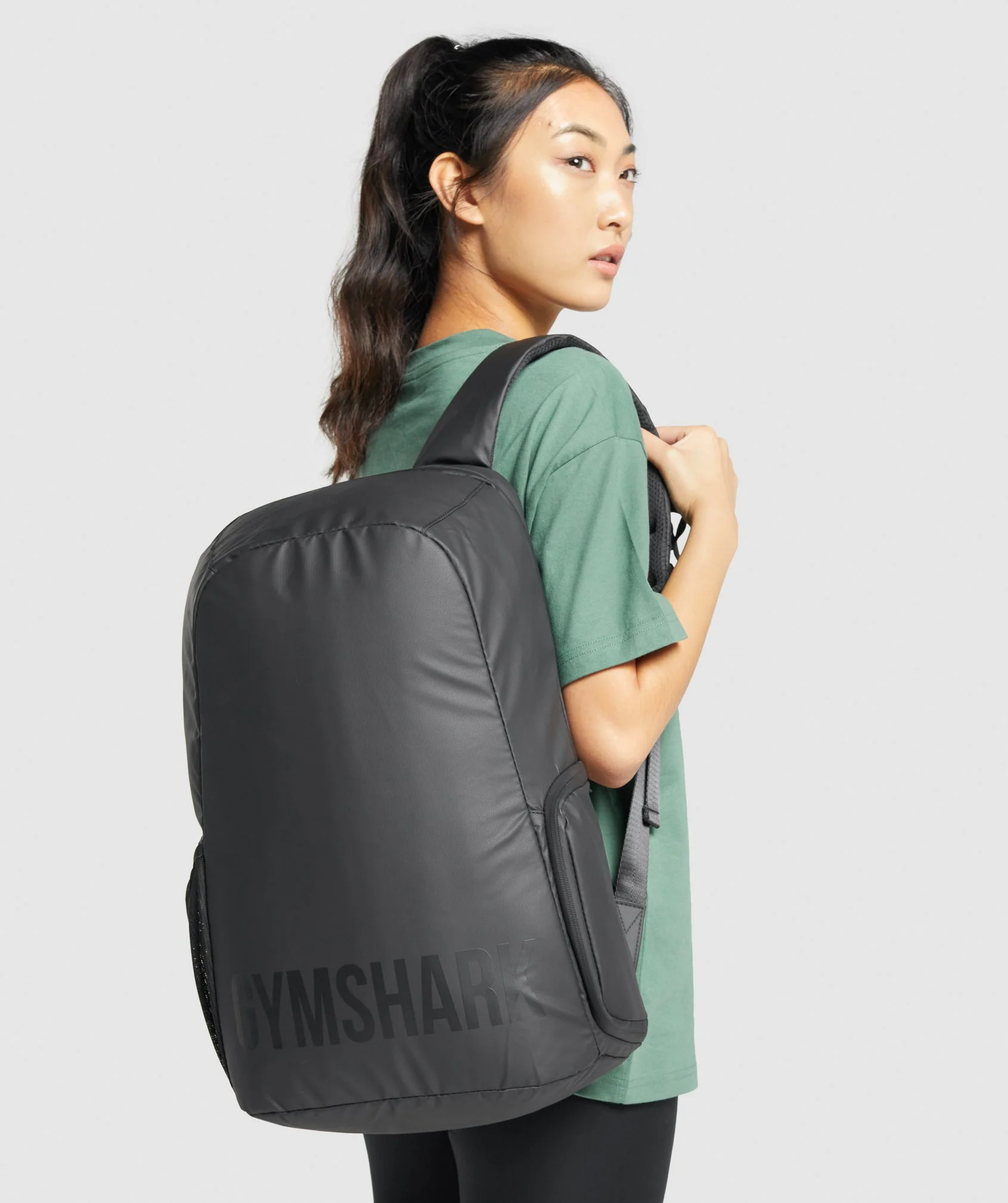 Gymshark X-Series Backpack 0.1 - Black