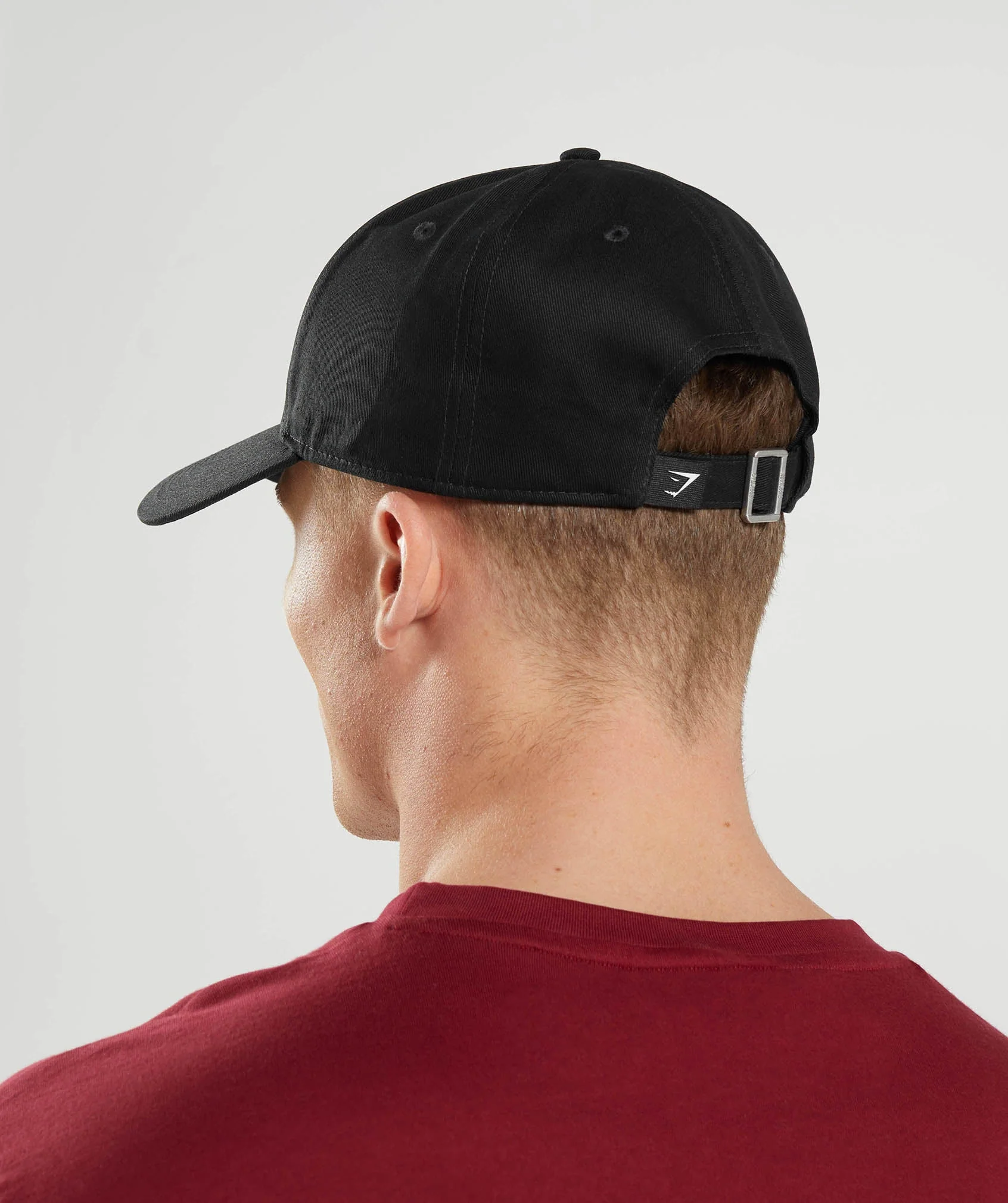 Gymshark Legacy Cap - Black