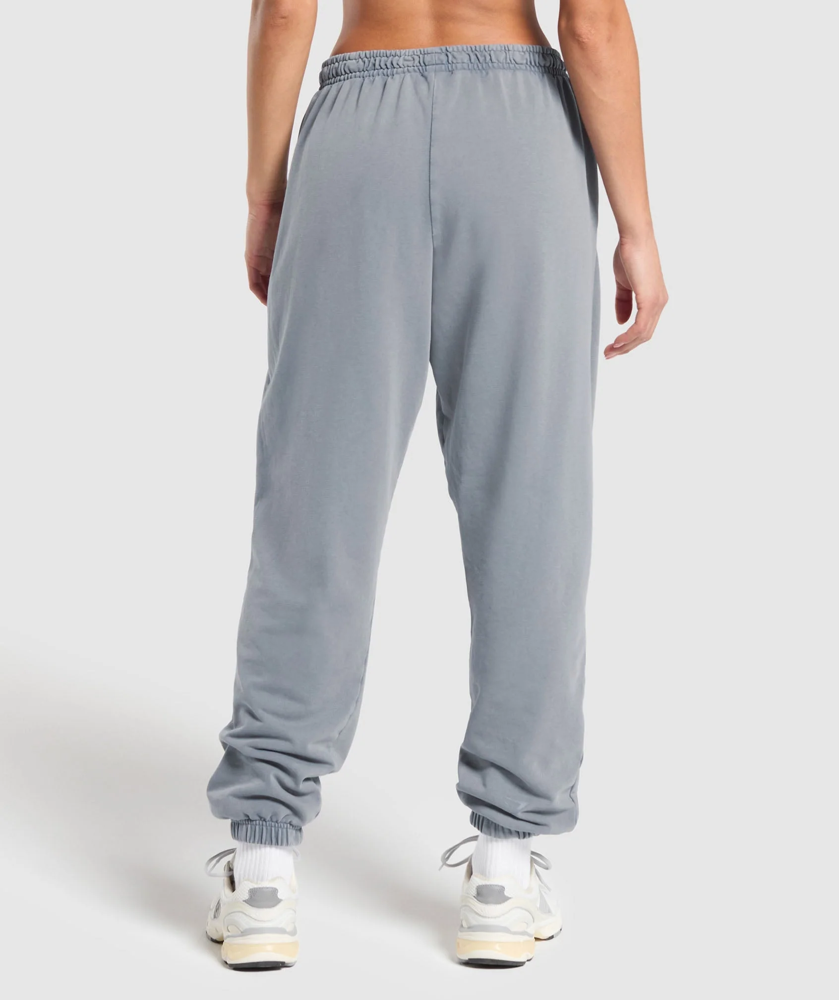 Gymshark Whitney Joggers - Iron Blue