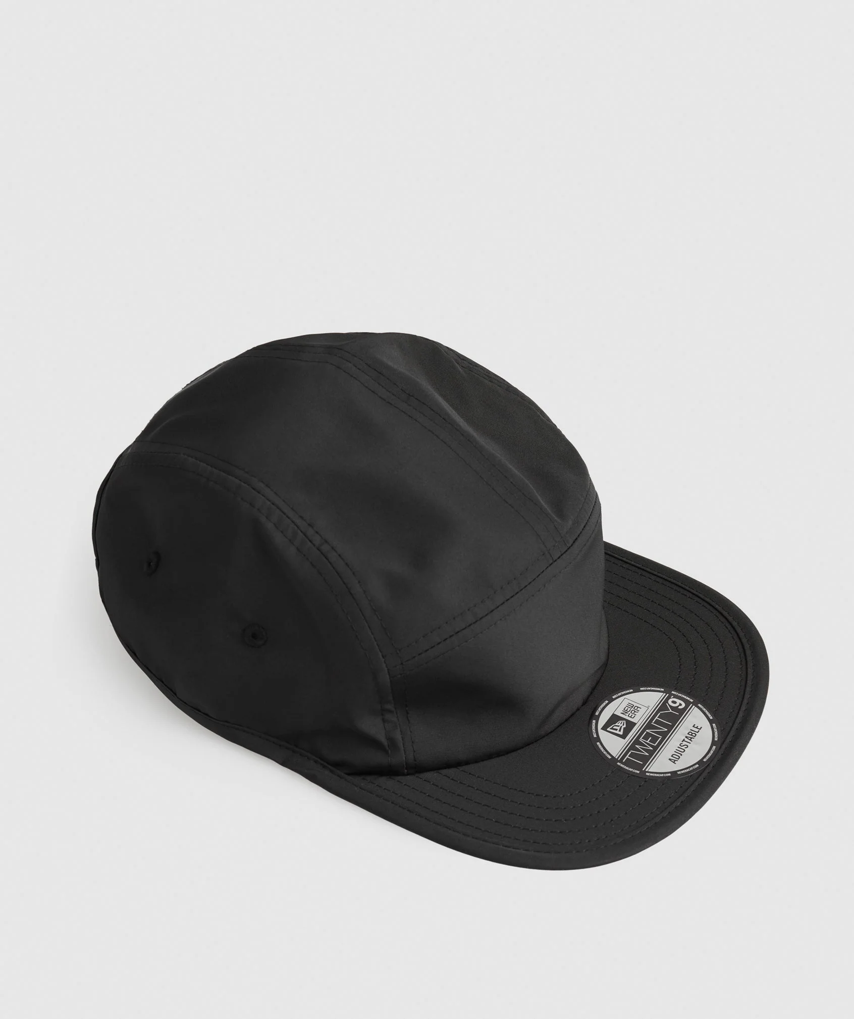 Gymshark New Era Twenty9 Snapback - Black