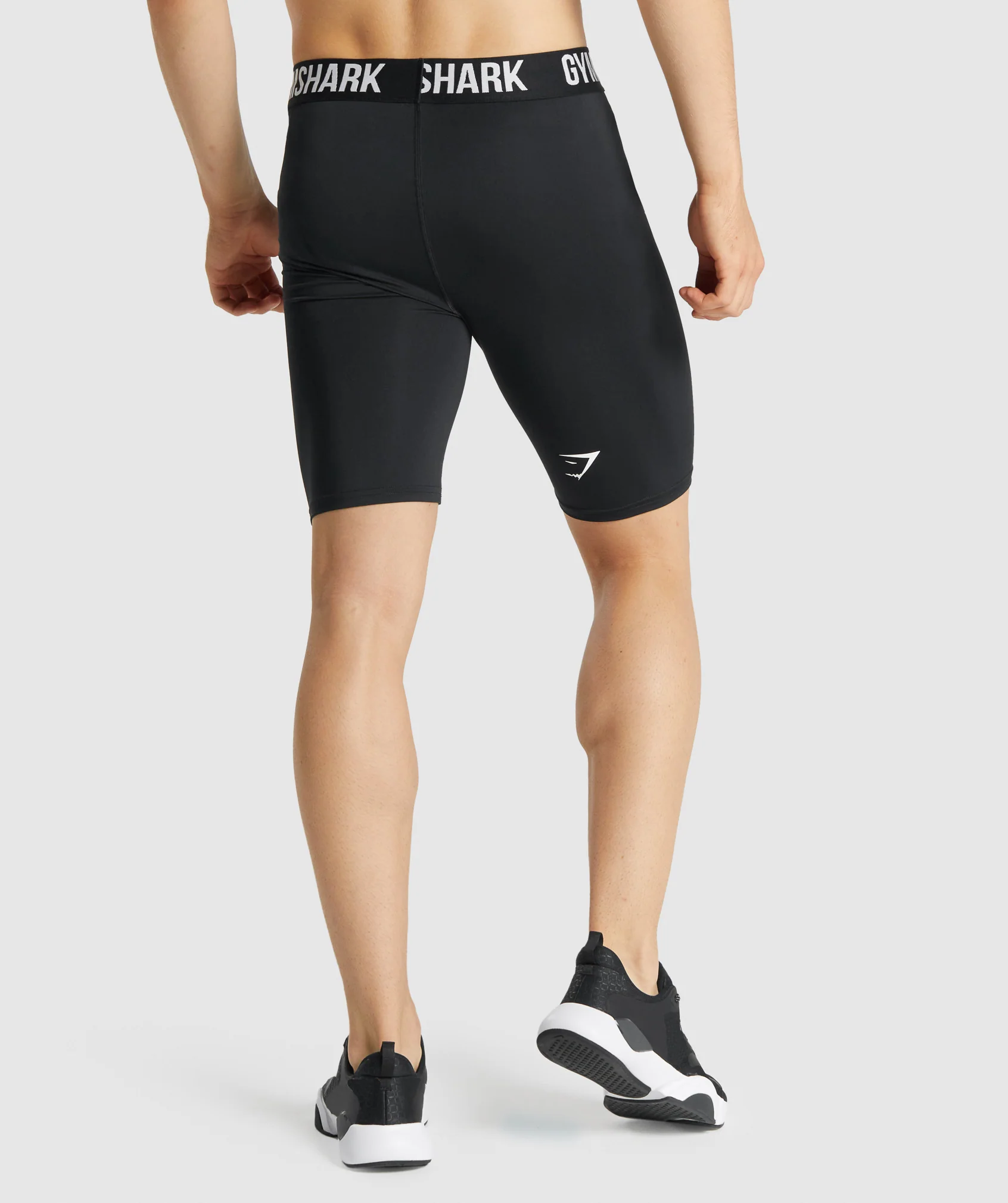 Gymshark Element Baselayer Shorts - Black
