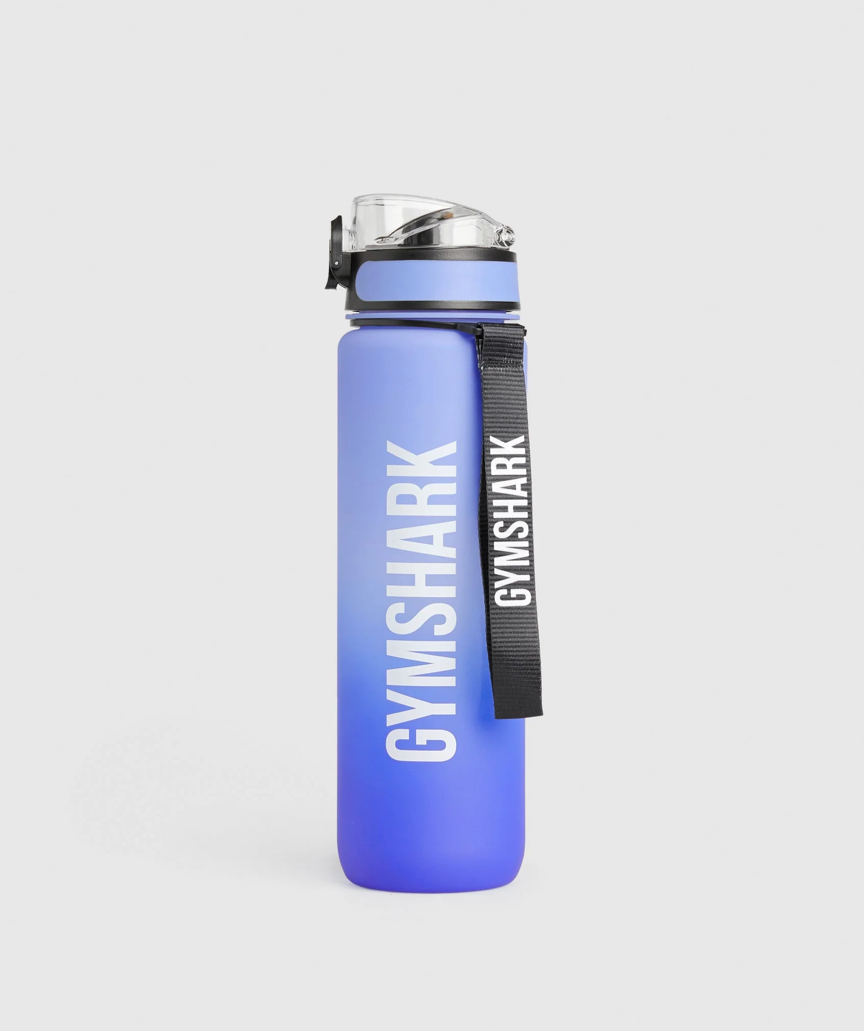 Gymshark Sports Bottle - Force Blue/Lift Blue