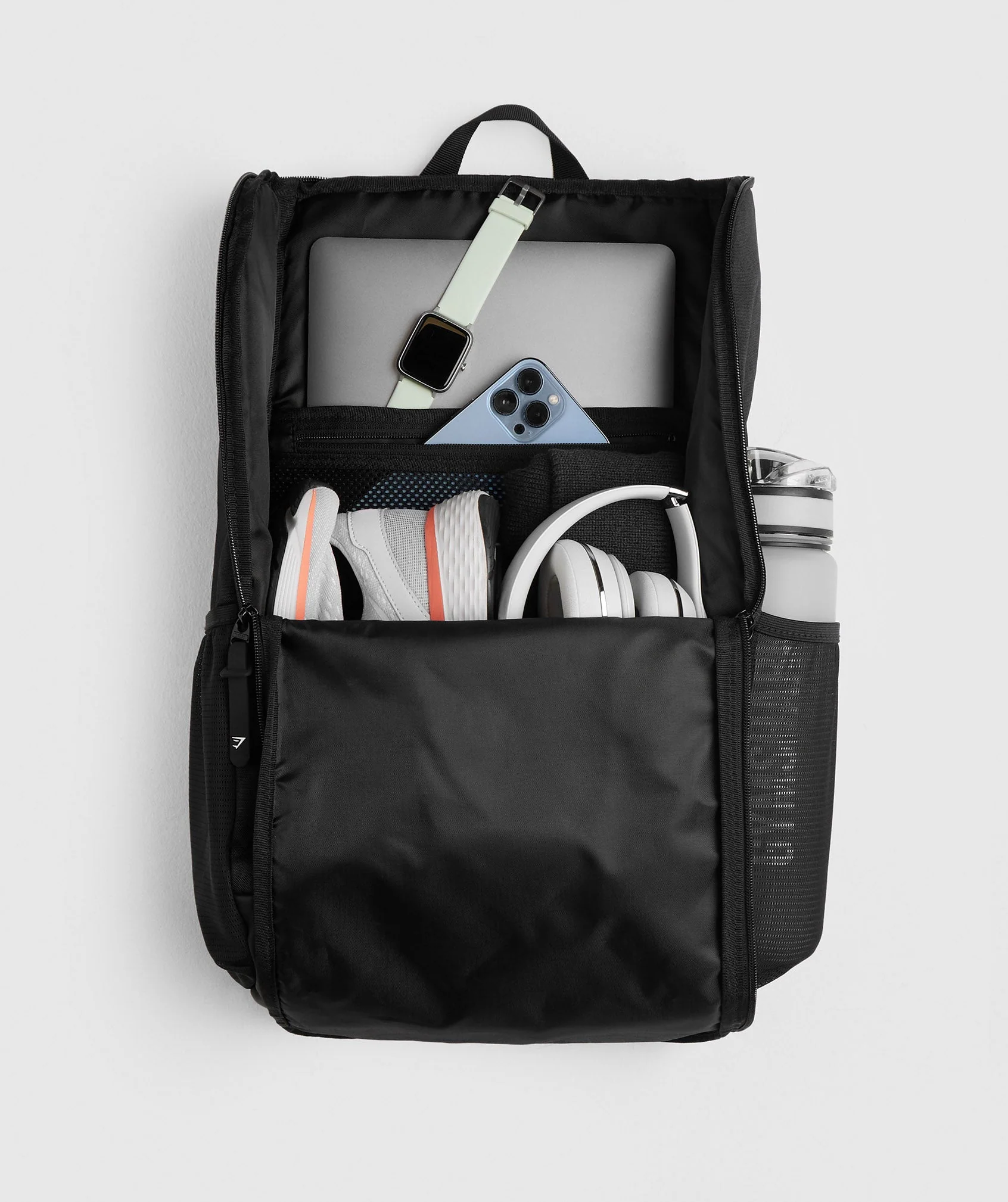 Gymshark Sharkhead Backpack - Black
