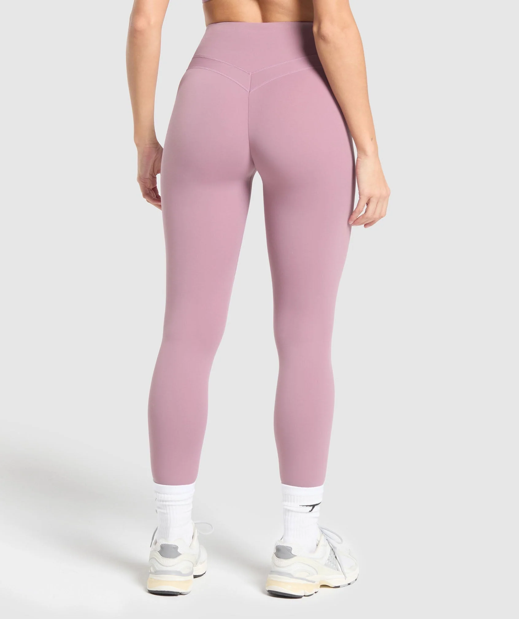 Gymshark Whitney Leggings - Soft Purple