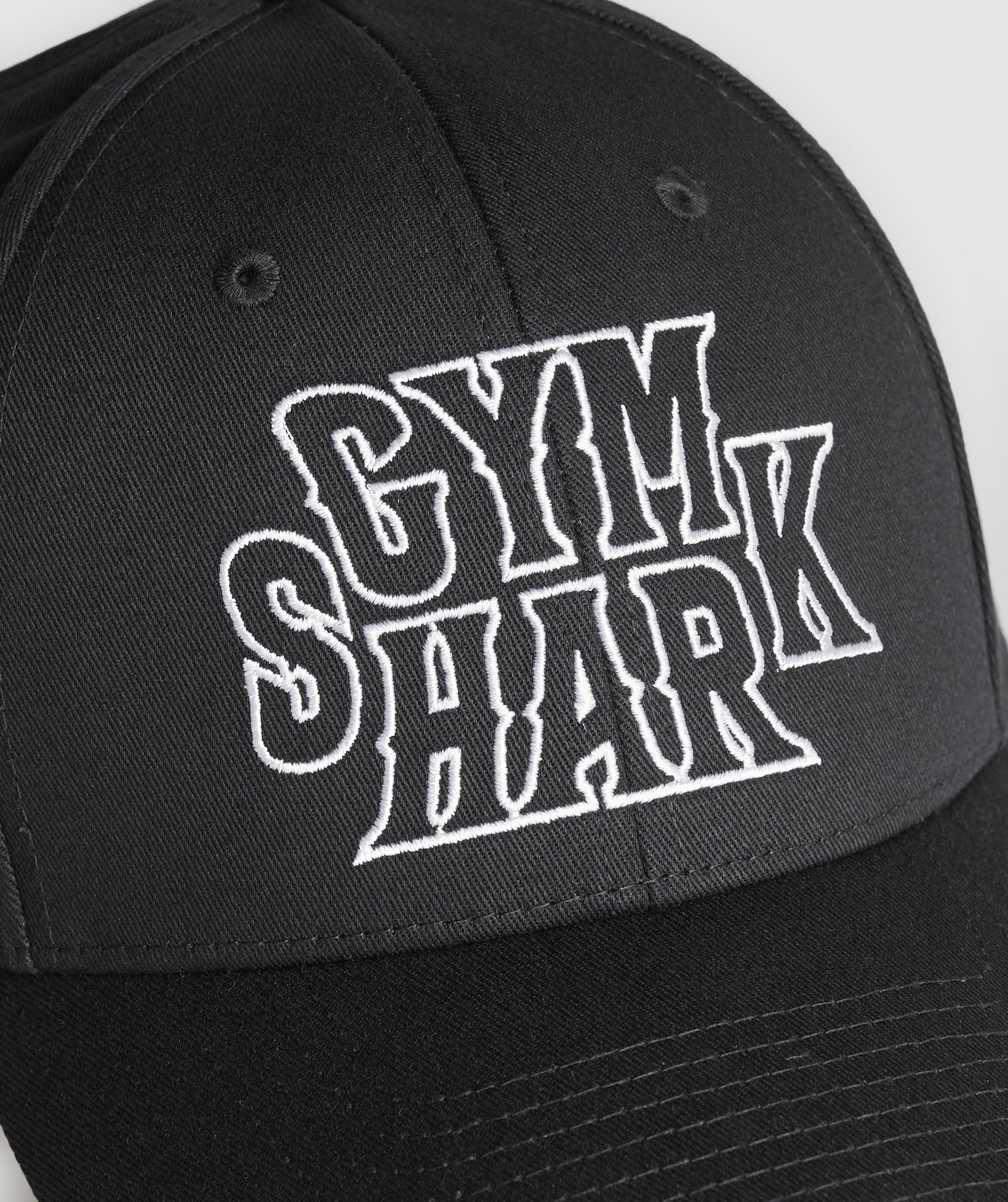 Gymshark Stacked Cap - Black