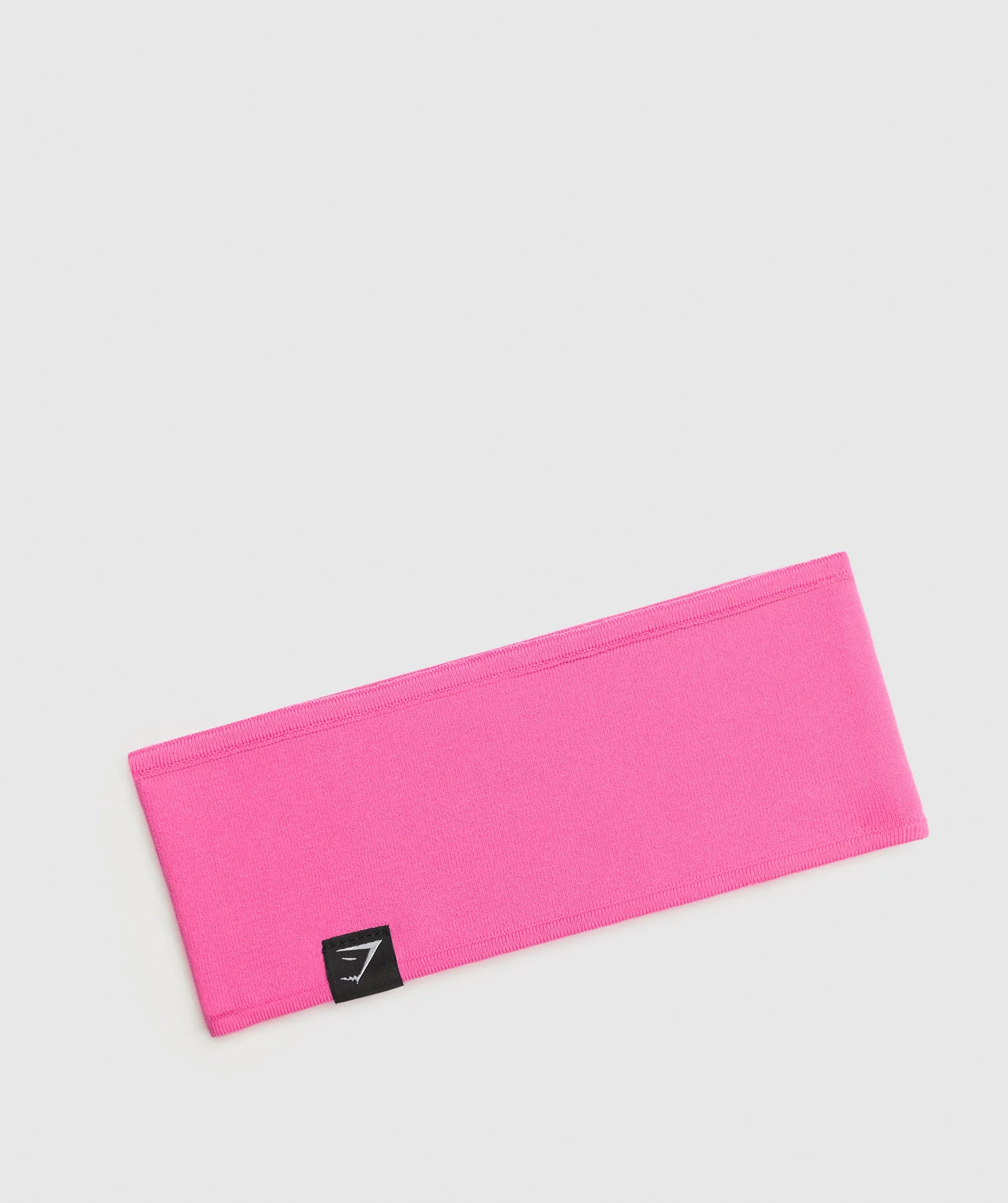Gymshark Diffuse Single Layer Sweat Headband - Fetch Pink