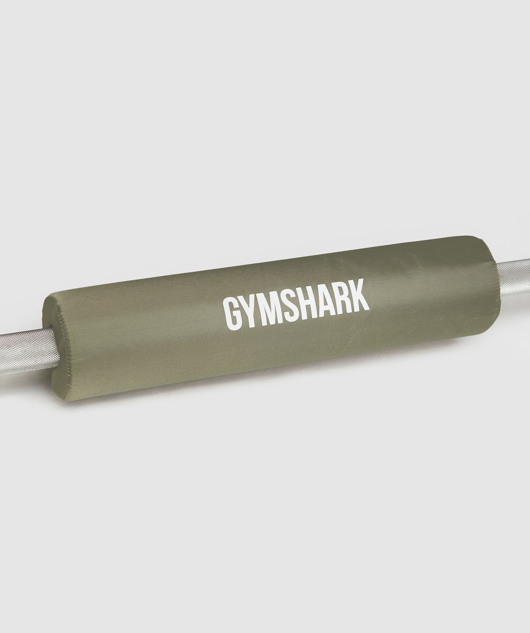 Gymshark Barbell Pad - Utility Green