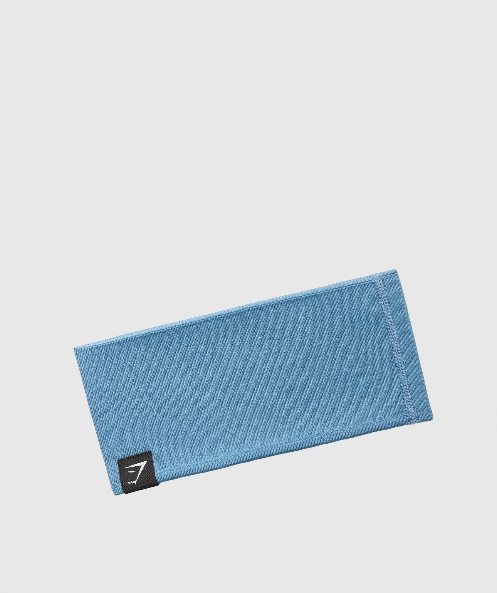 Gymshark Diffuse Sweat Headband - Classic Blue