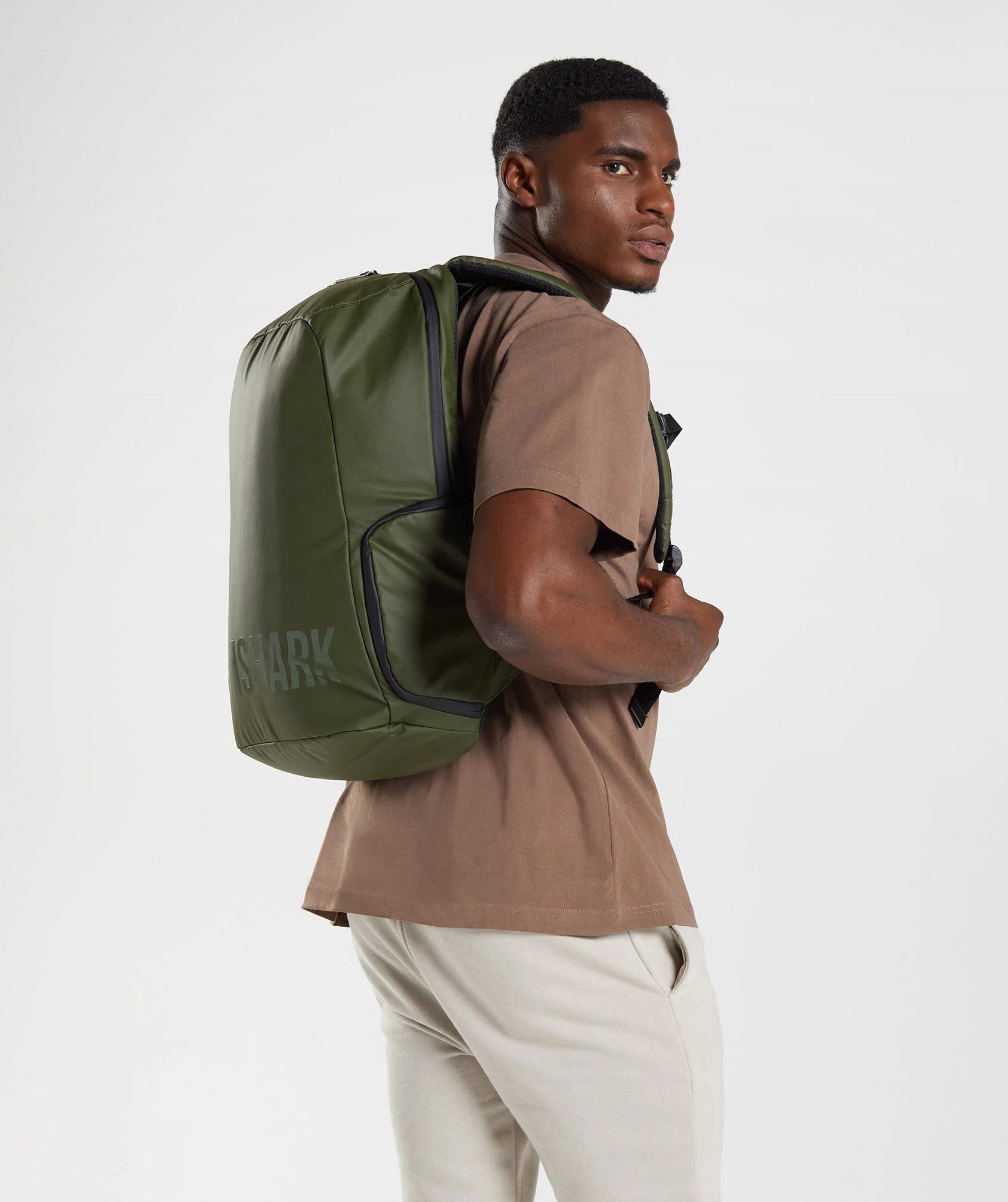 Gymshark X-Series Bag 0.1 - Core Olive