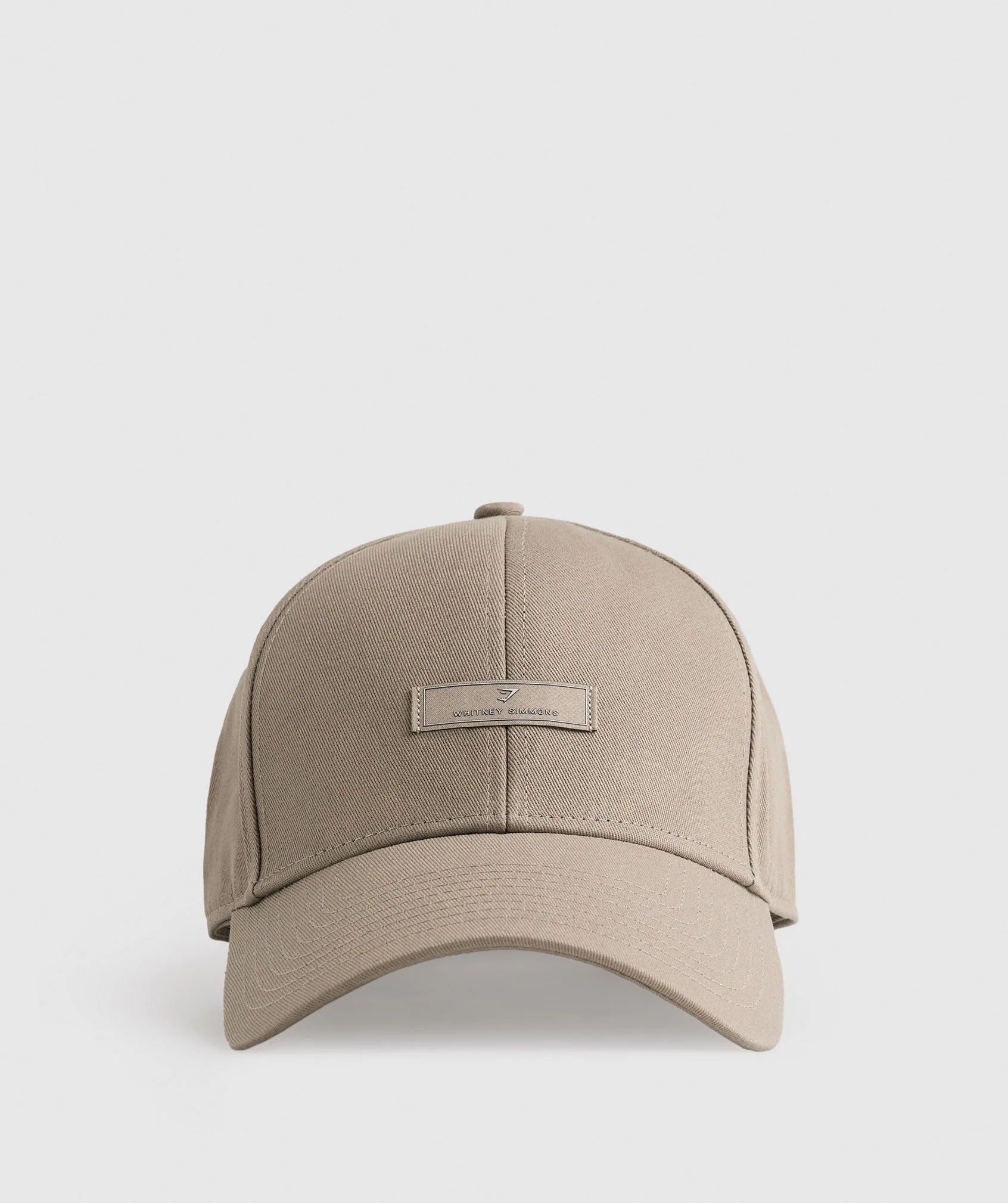 Gymshark Whitney Cap - Cement Brown