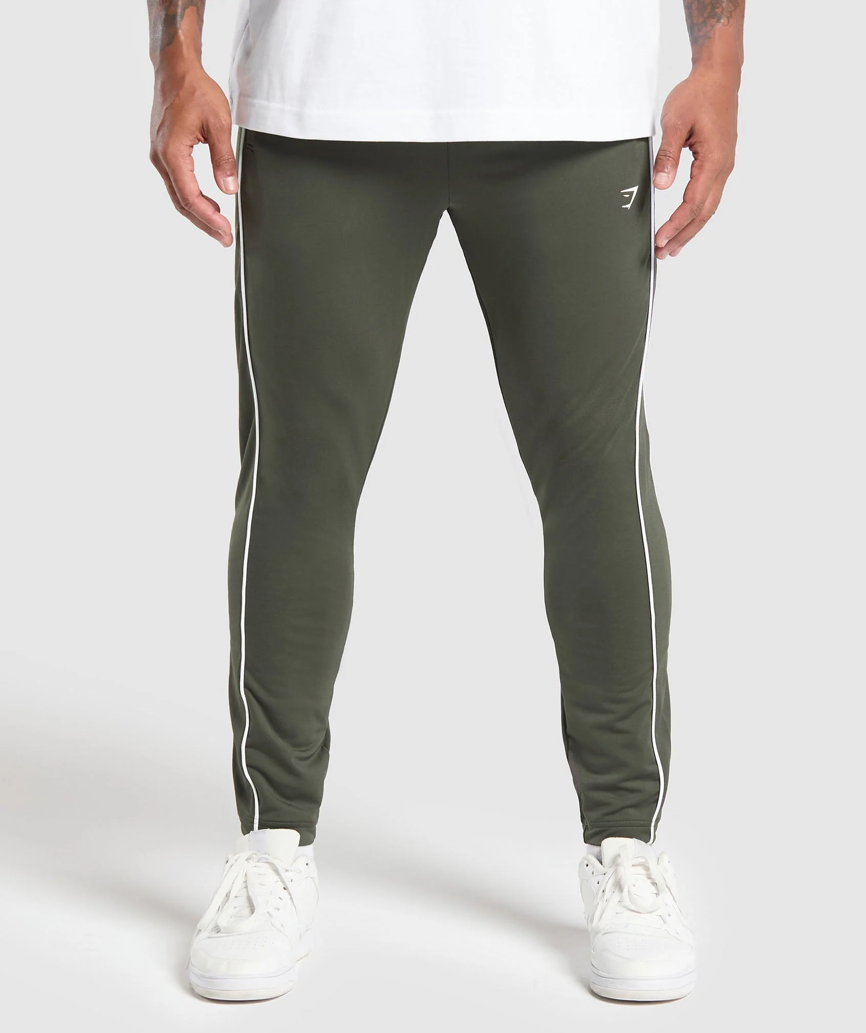 Gymshark Recess Joggers - Strength Green