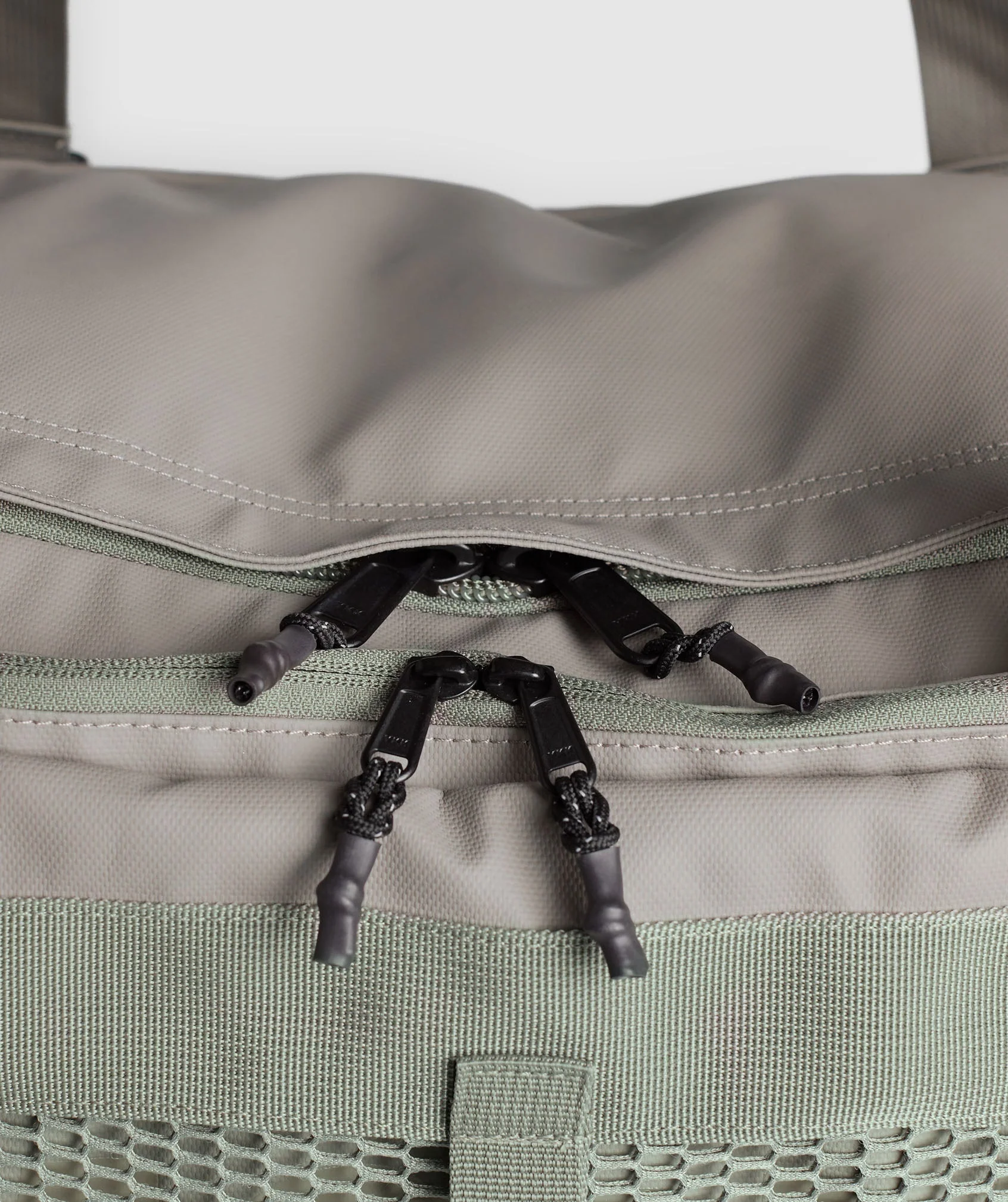 Gymshark Pursuit Duffle Bag - Brown