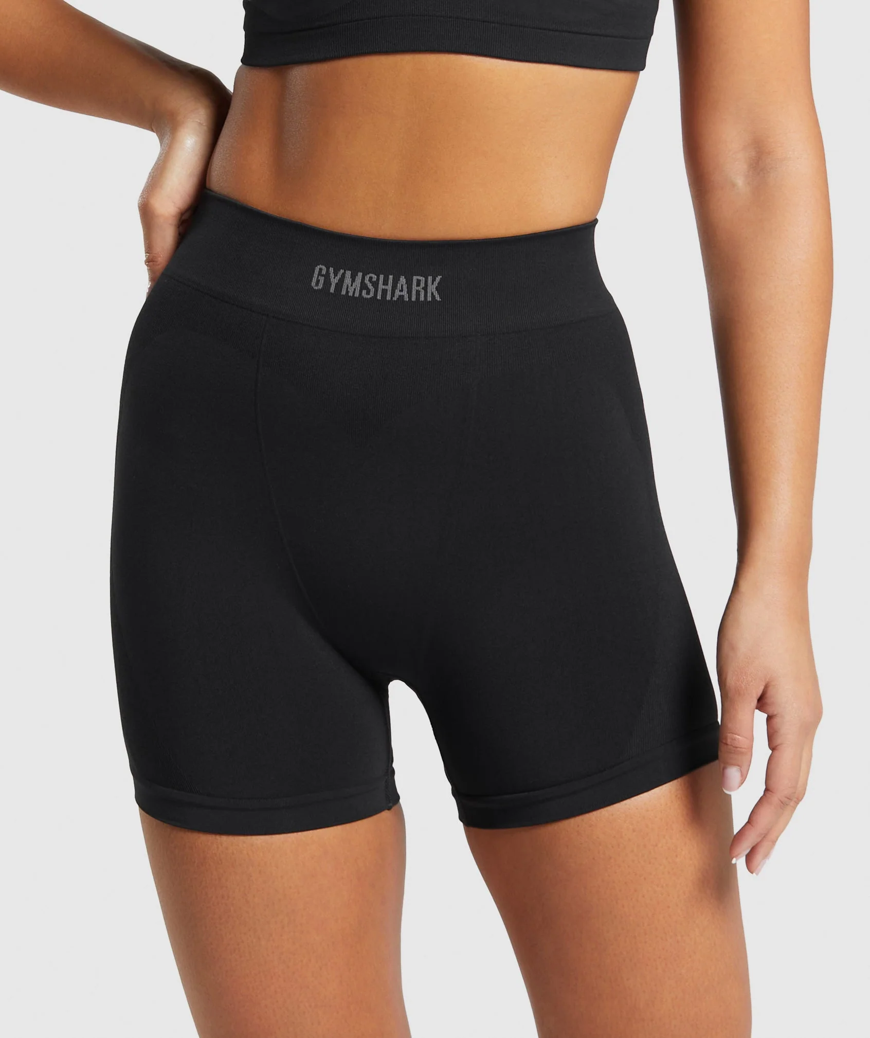 Gymshark Seamless Boxers - Black