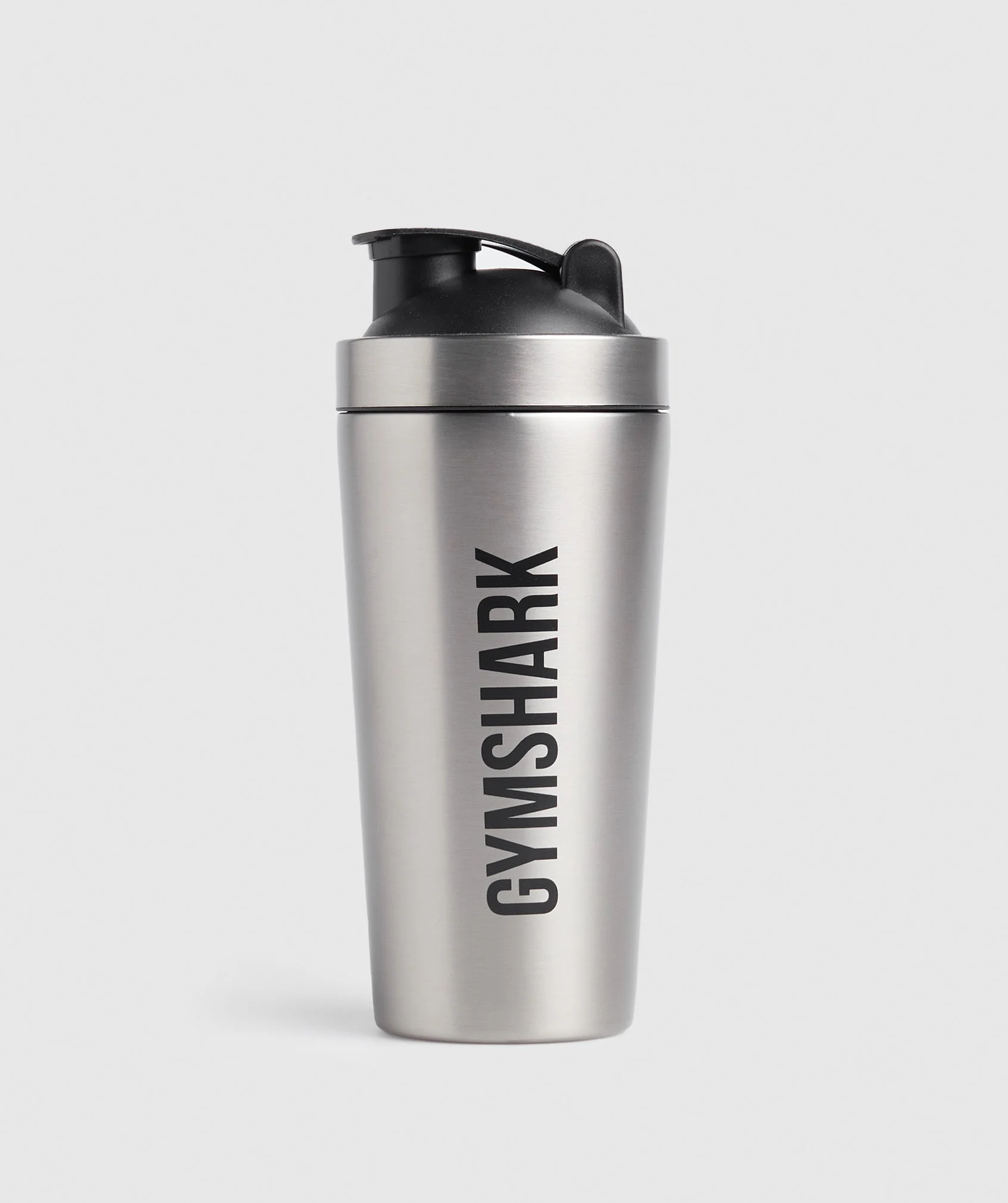 Gymshark Metal Shaker - Steel Grey