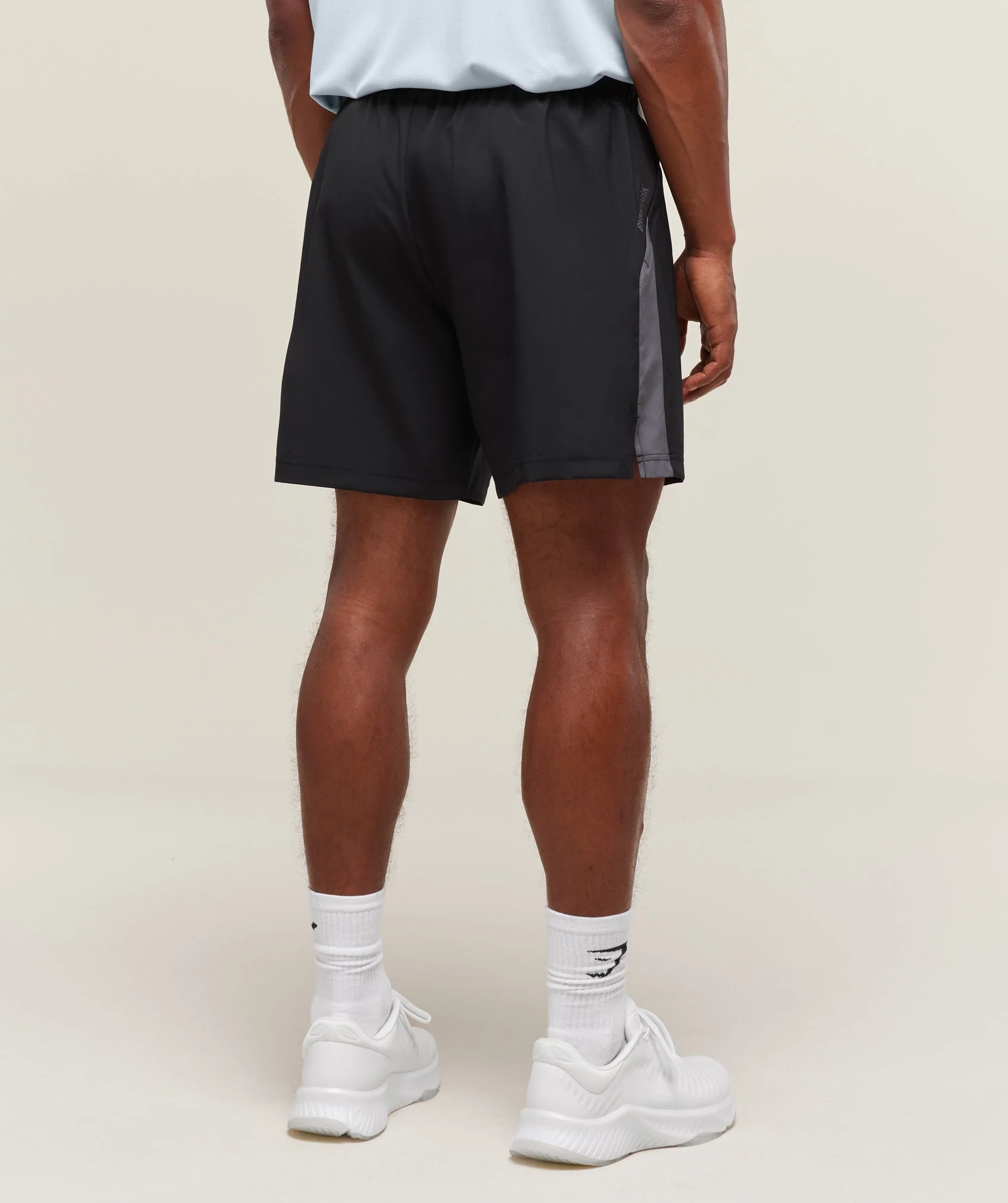 Gymshark Sport 7 Shorts - Black