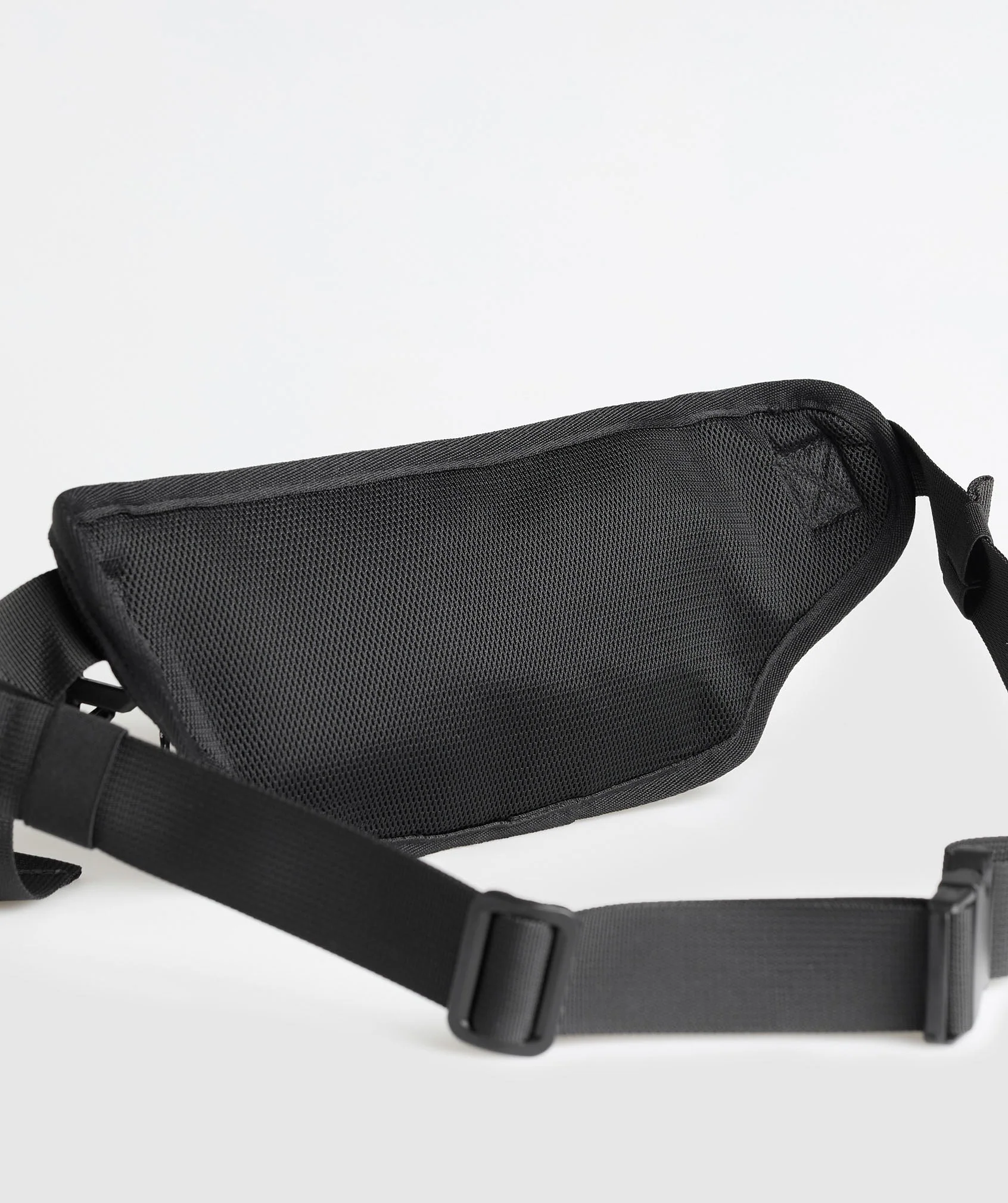 Gymshark Retro Sports Waistpack - Black