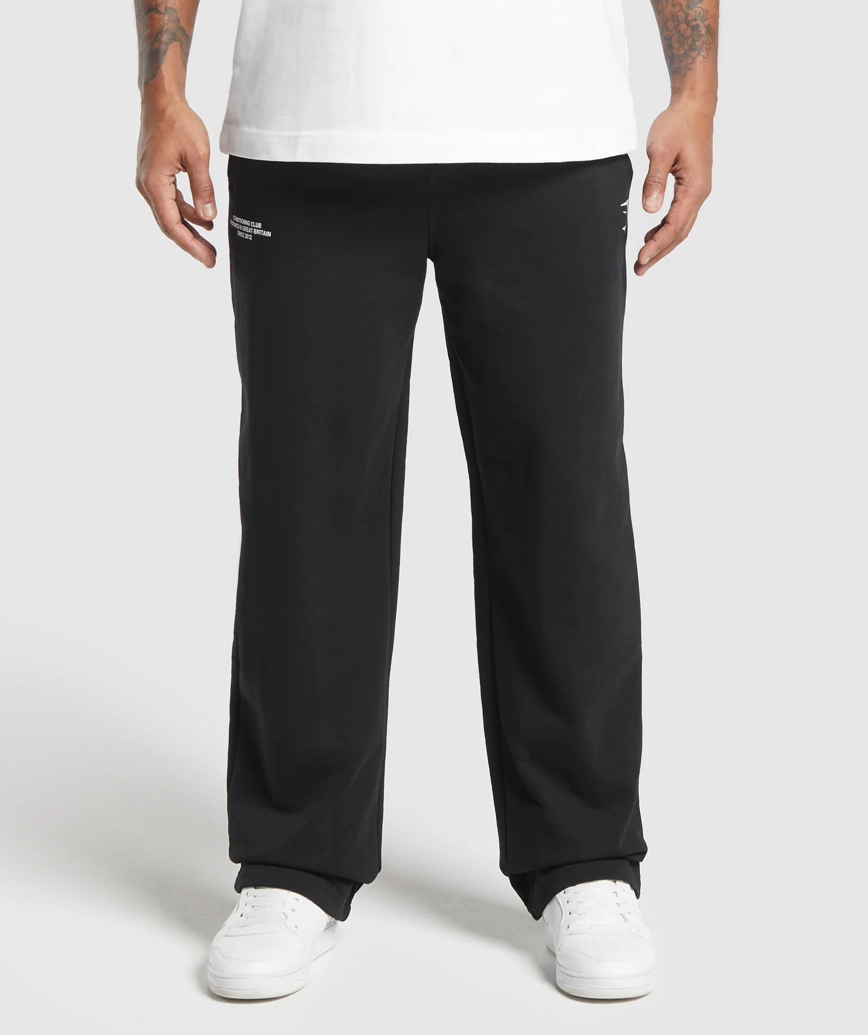 Gymshark Conditioning Club Pant - Black