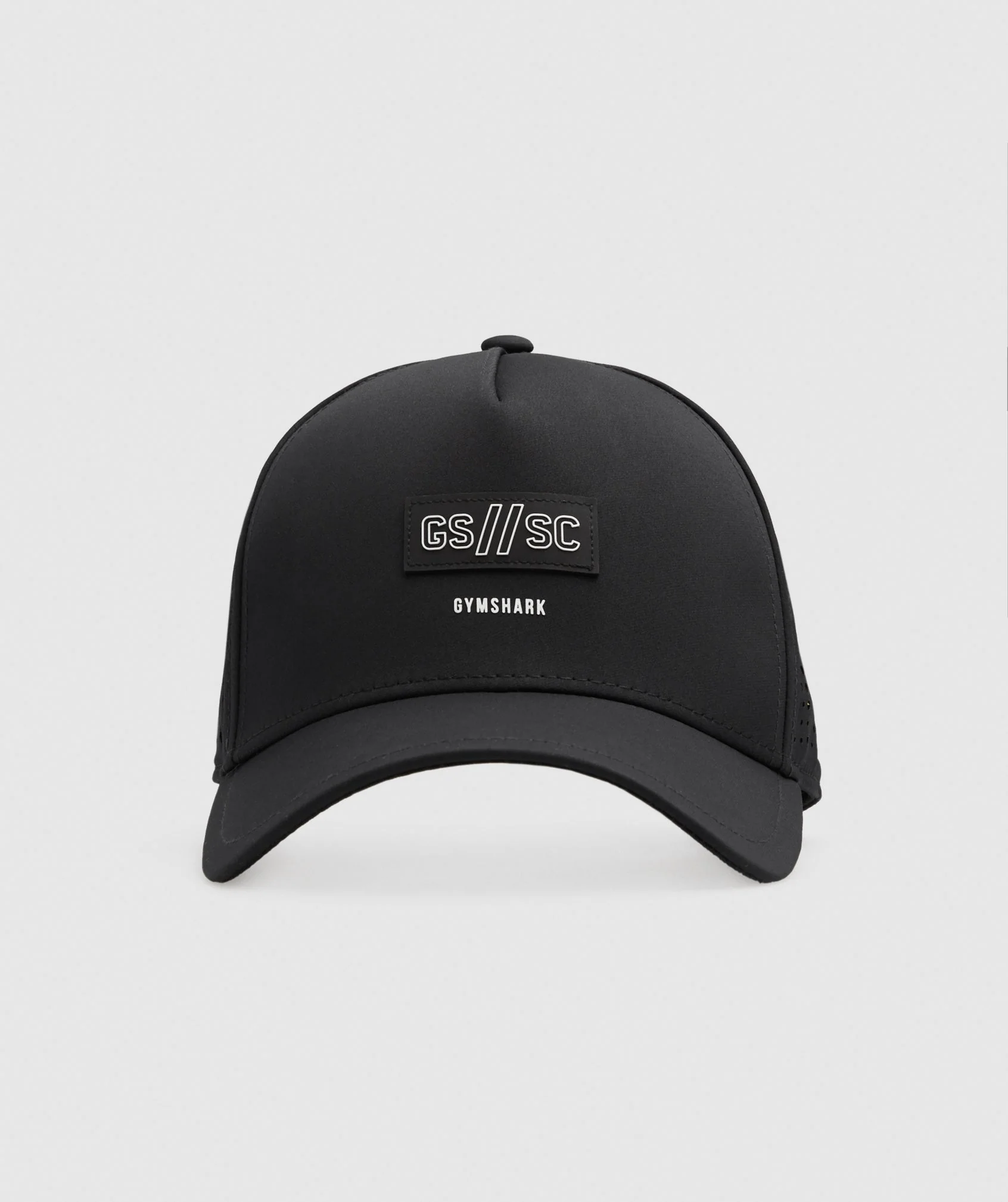 Gymshark//Steve Cook E-Frame Trucker - Black