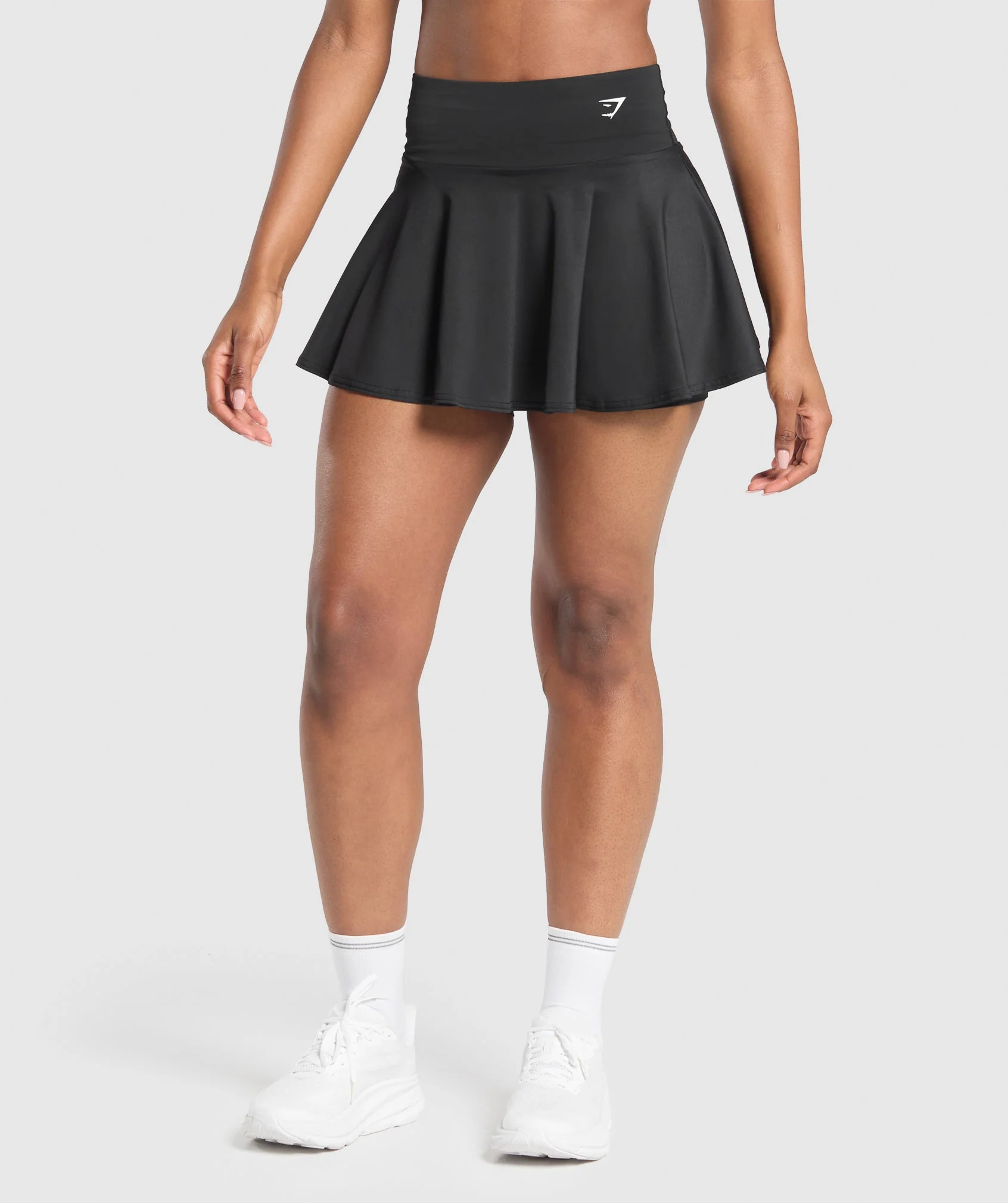 Gymshark Running Skort - Black