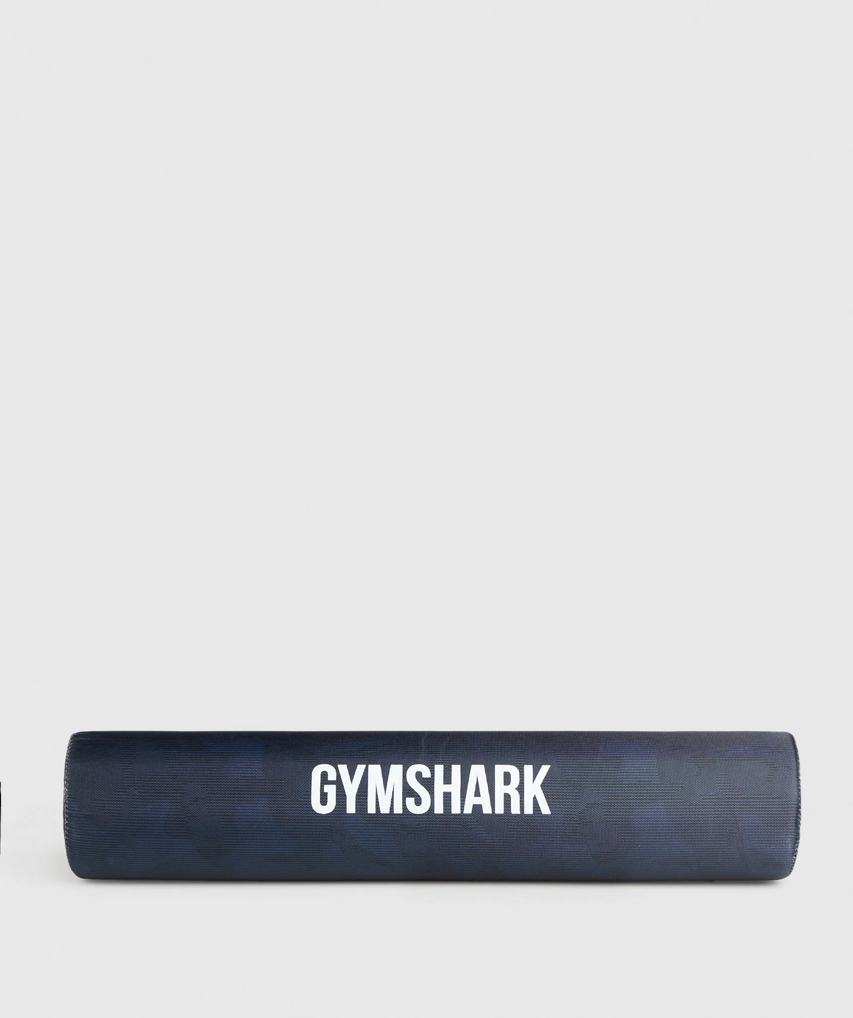 Gymshark Adapt Camo Barbell Pad - Ash Blue