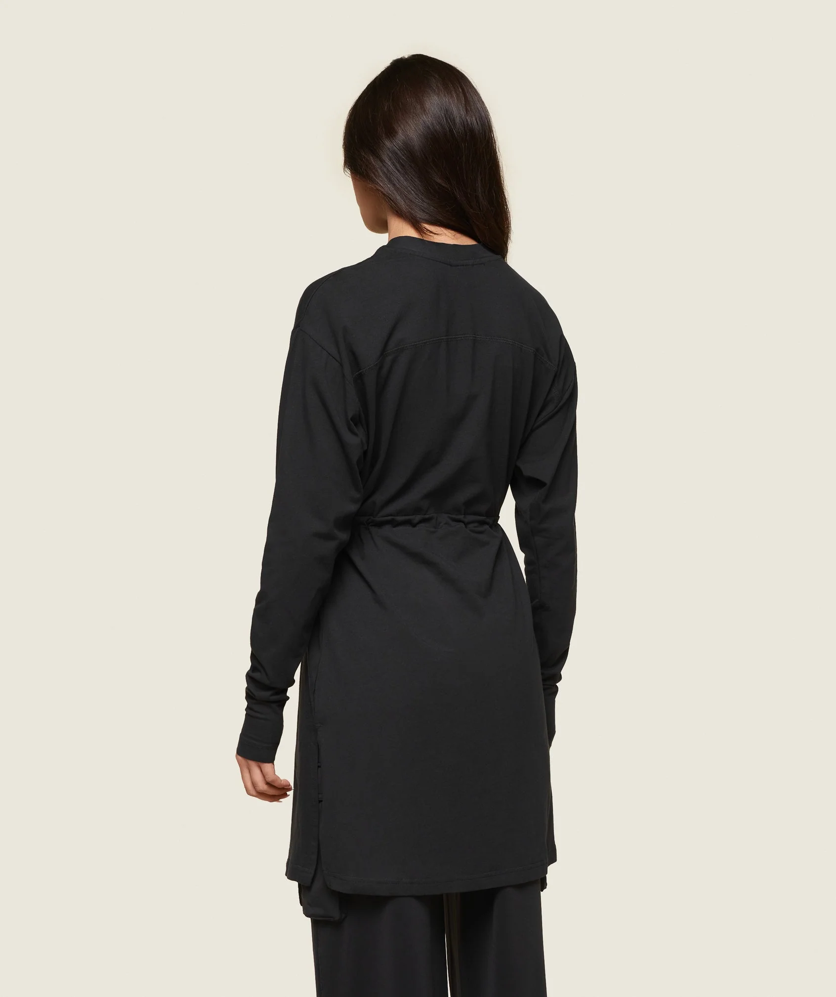 Gymshark GS x Leana Deeb Tunic - Black