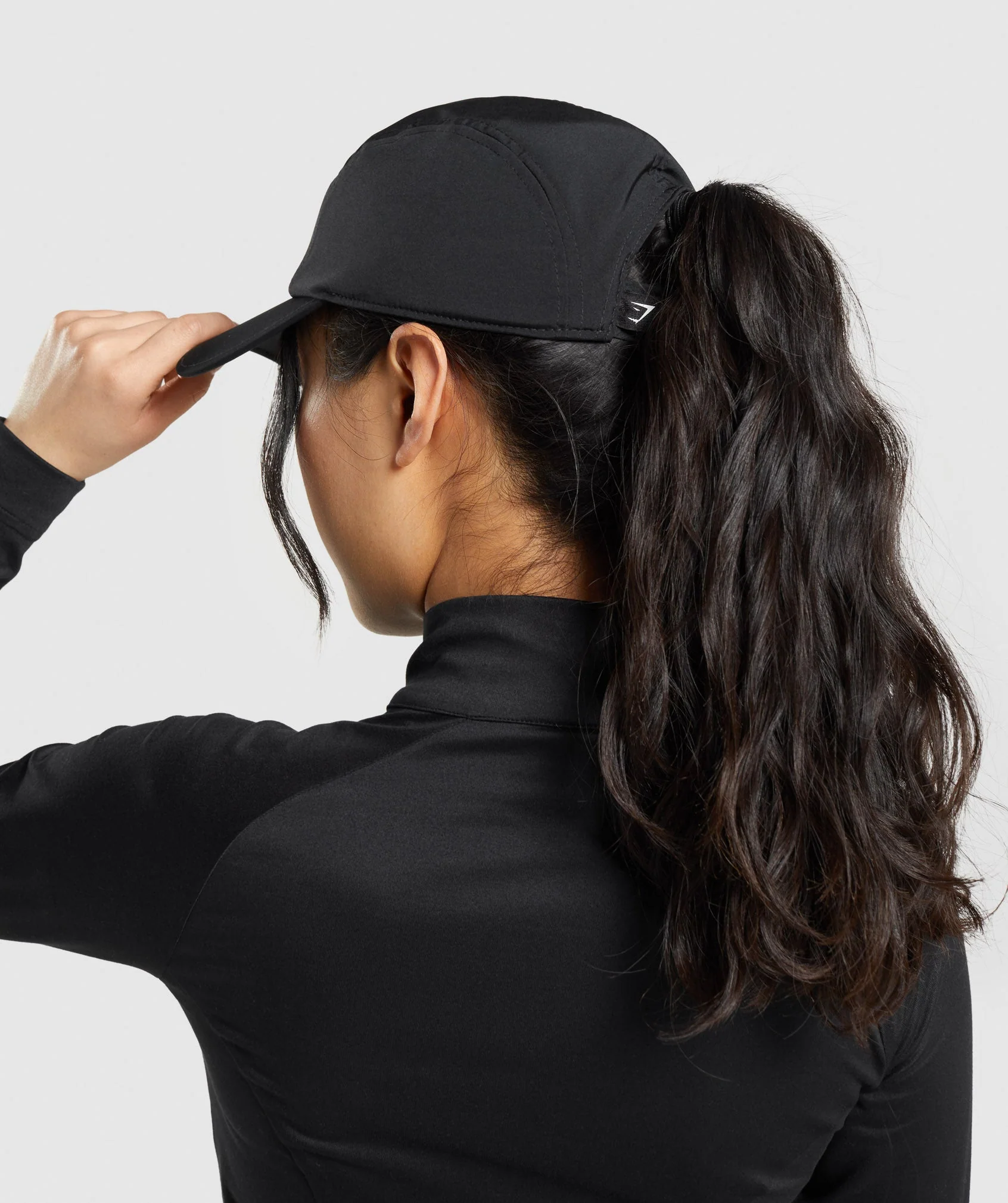 Gymshark Tech Cap - Black